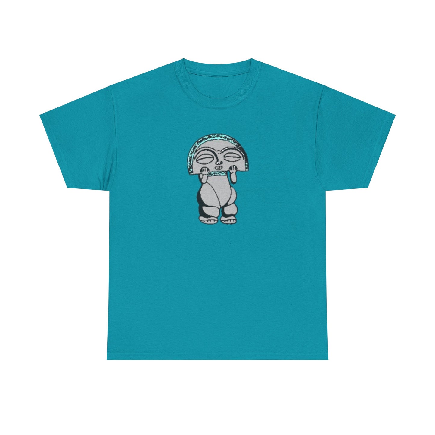 Luna Diosa, Unisex Heavy Cotton Tee