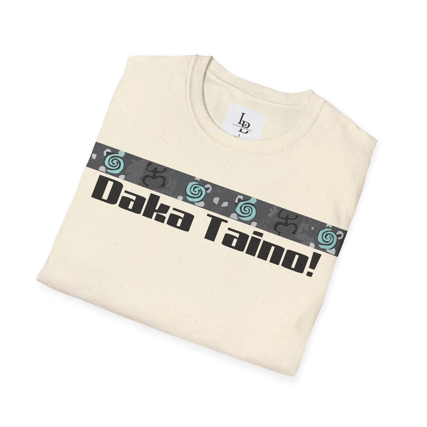 Daka Taino, Unisex Softstyle T-Shirt