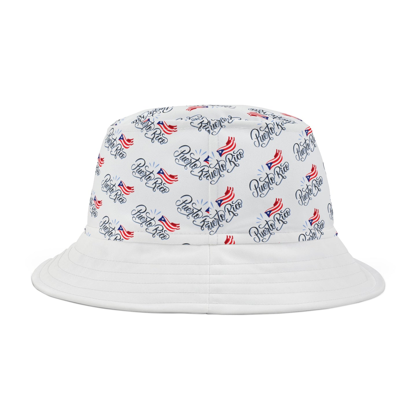Puerto Rico, Bucket Hat (AOP)