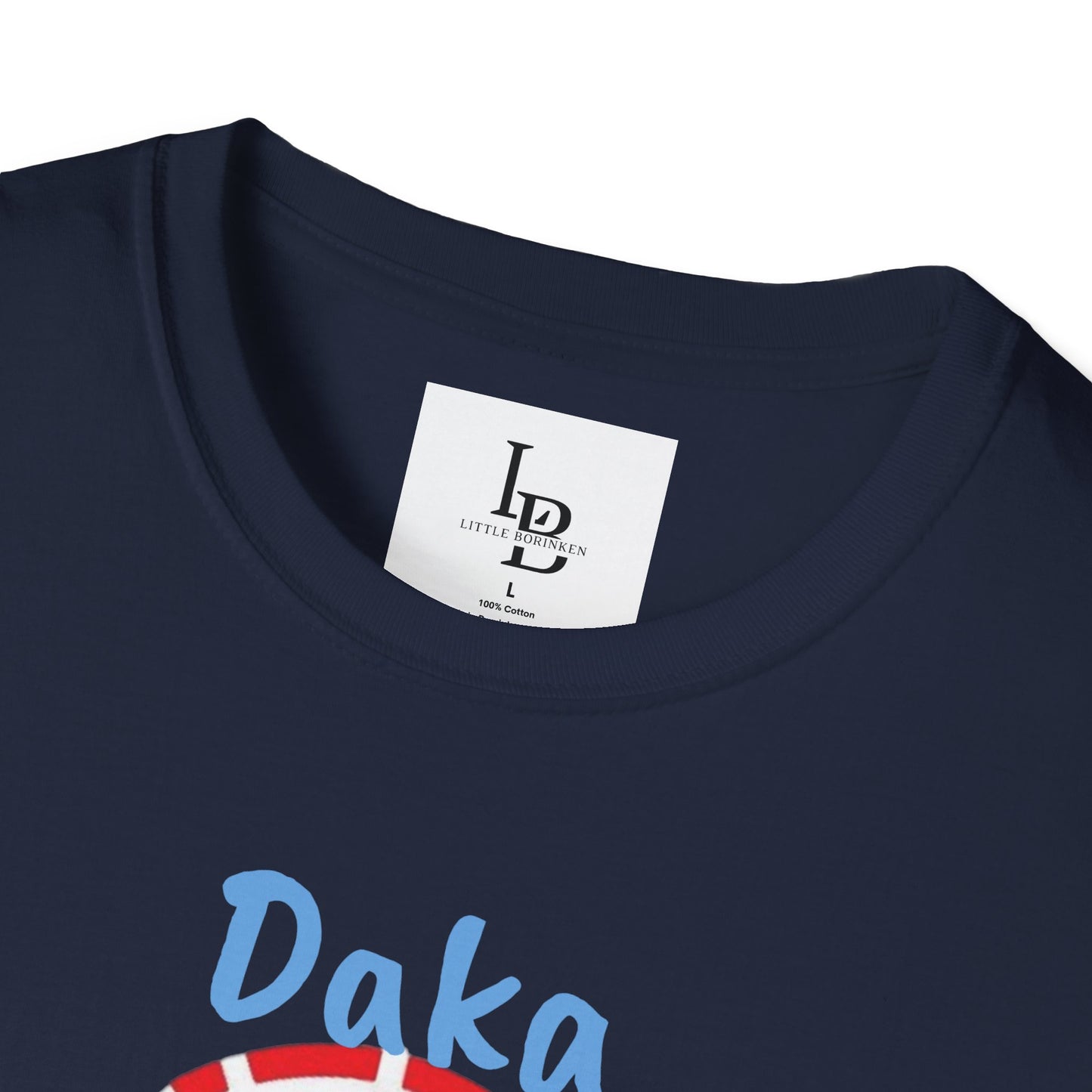 Daka Taino, Unisex Softstyle T-Shirt