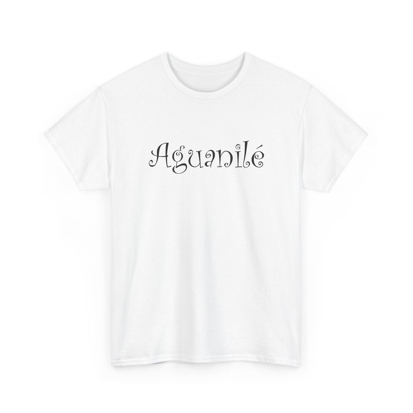 Aguanilé, Unisex Heavy Cotton Tee
