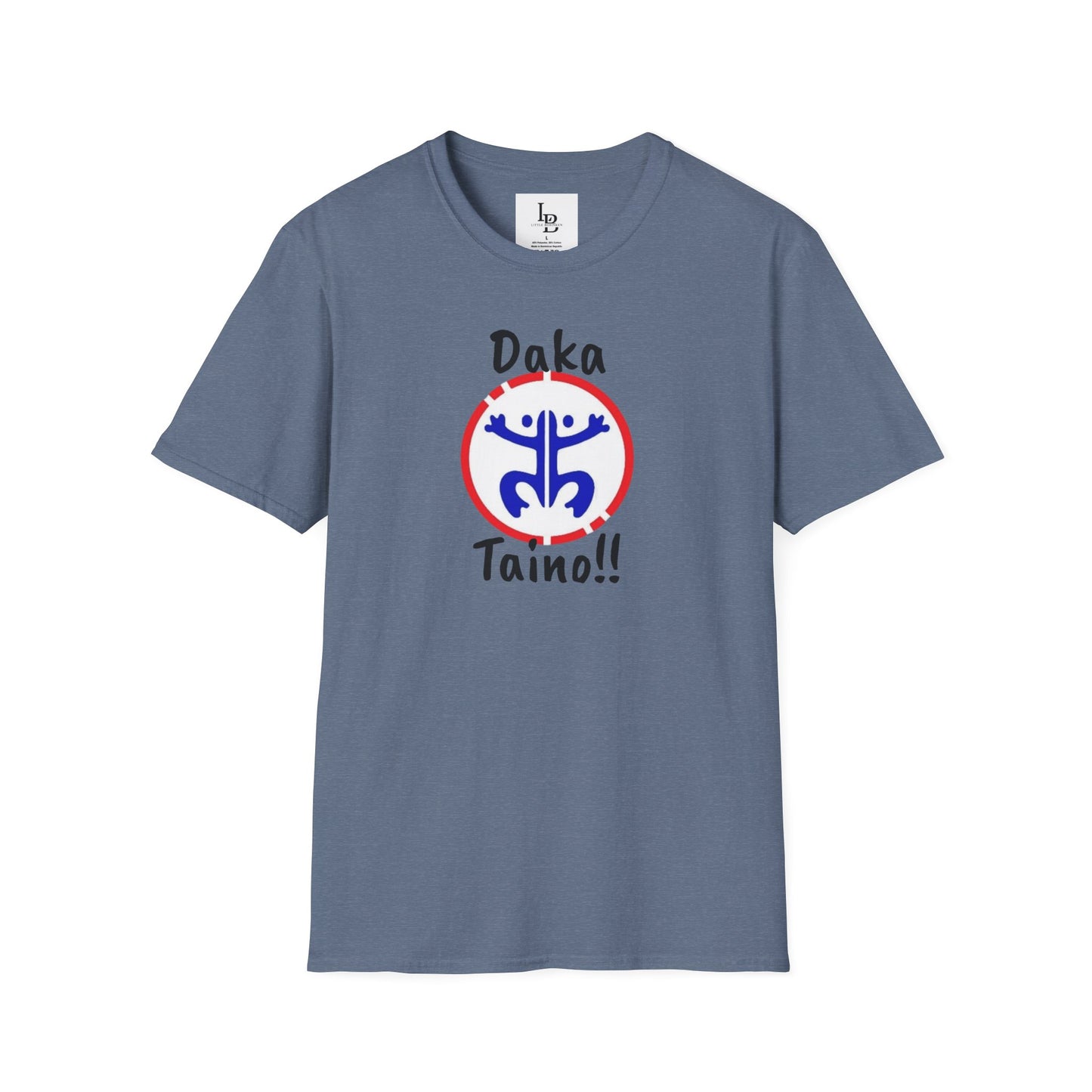 Daka Taino, Unisex Softstyle T-Shirt