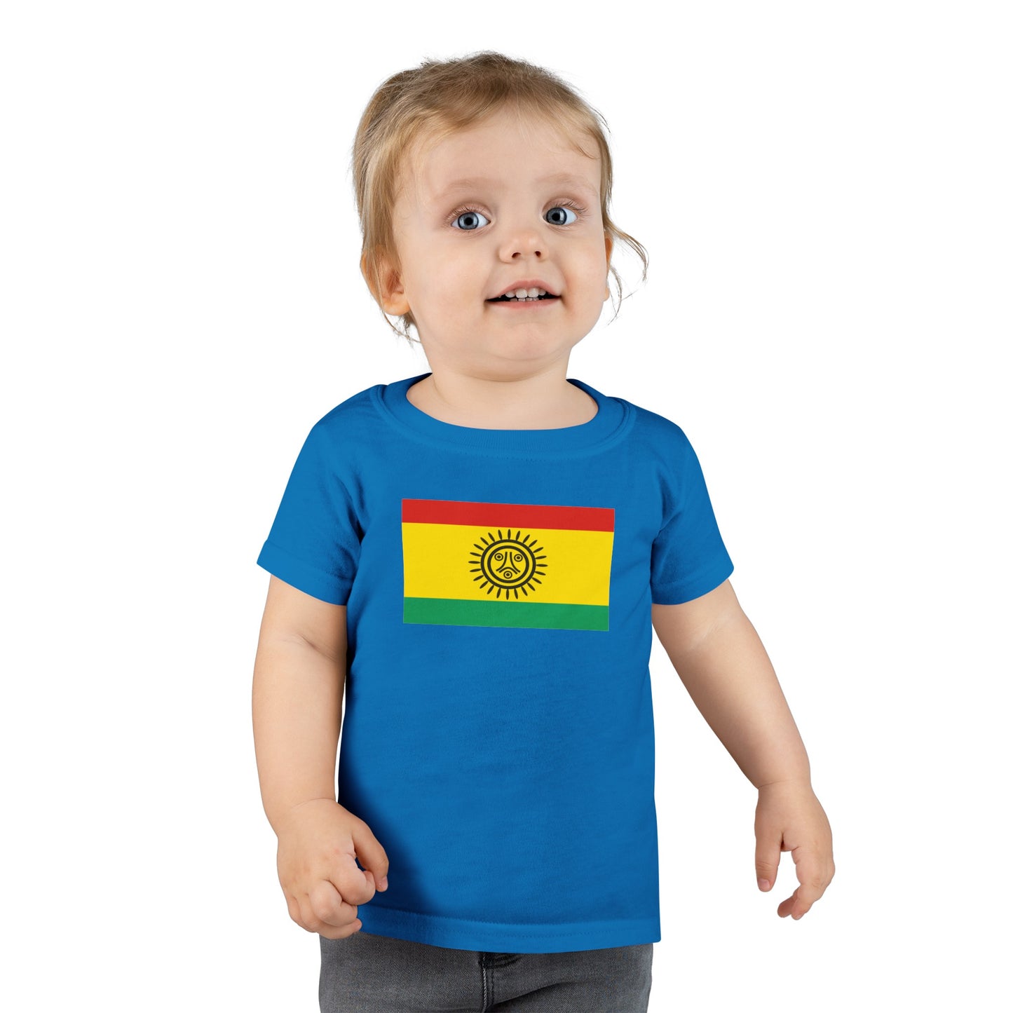 Taino Flag, Toddler T-shirt
