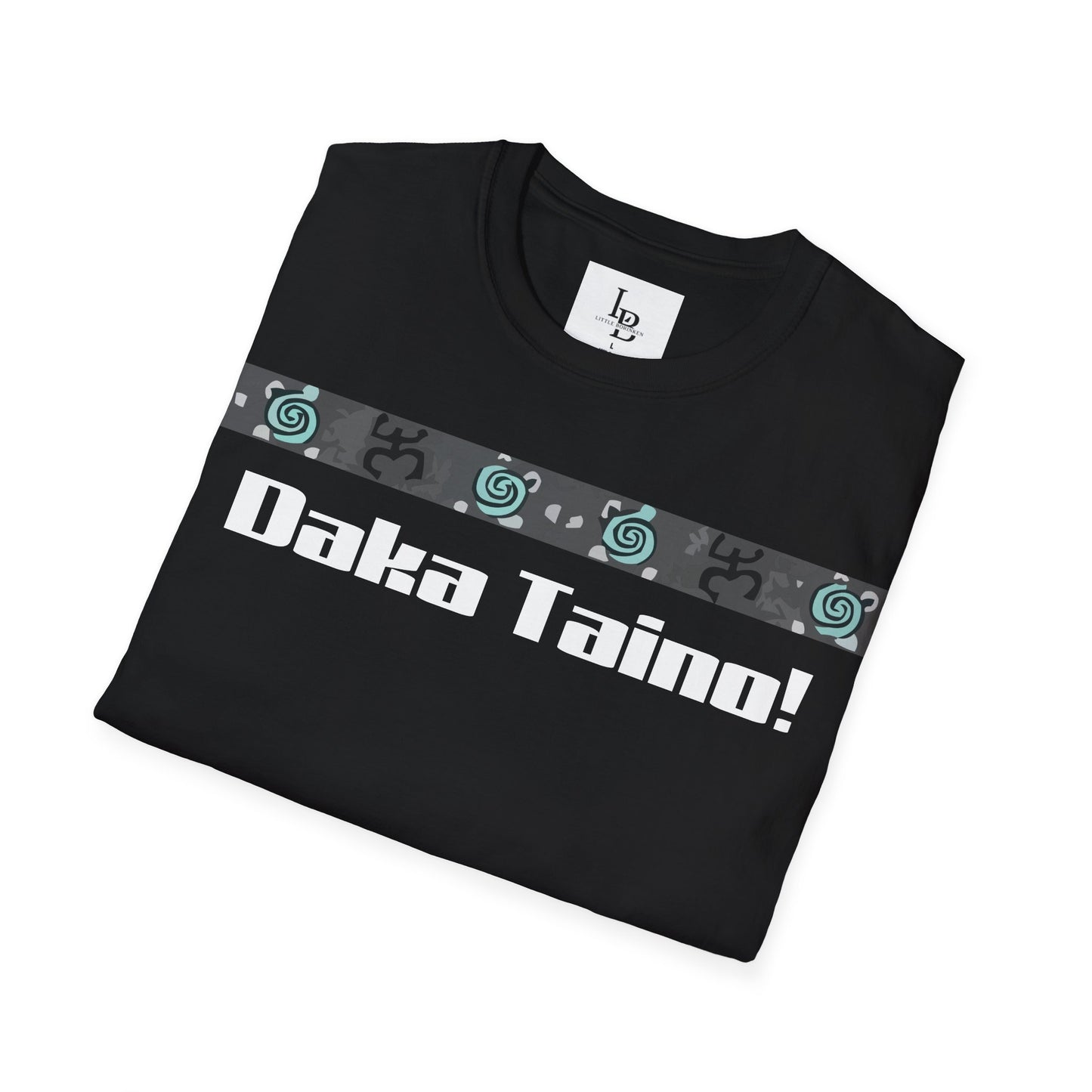 Daka Taino, Unisex Softstyle T-Shirt