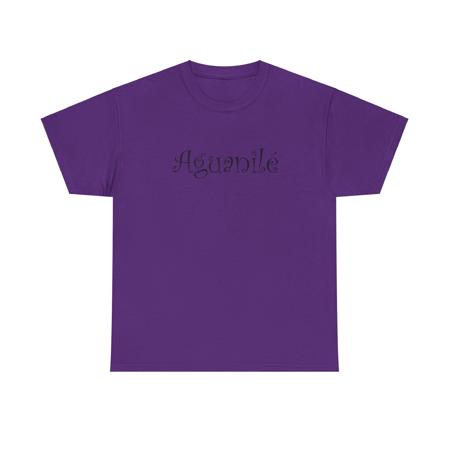 Aguanilé, Unisex Heavy Cotton Tee