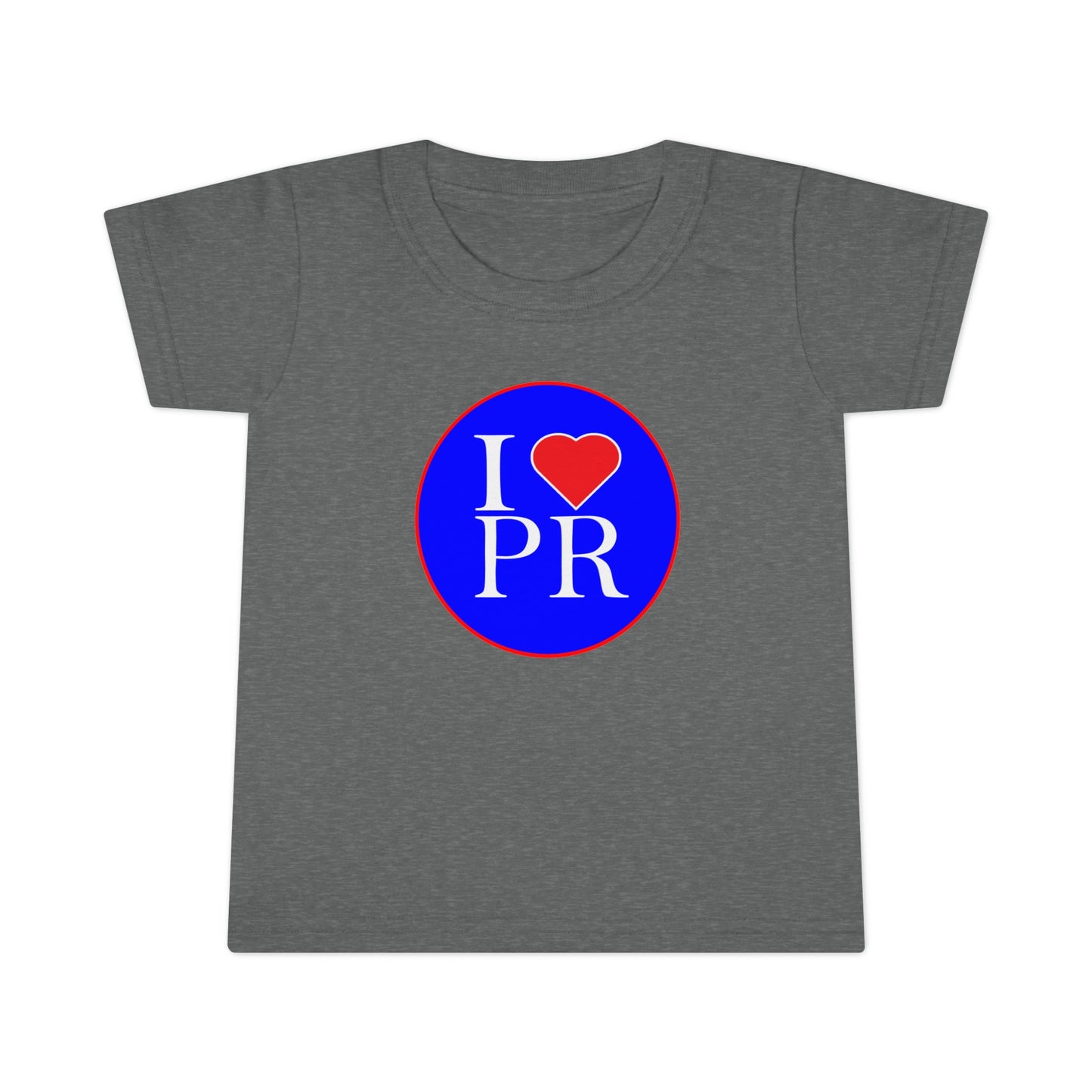 I love PR, Toddler T-shirt