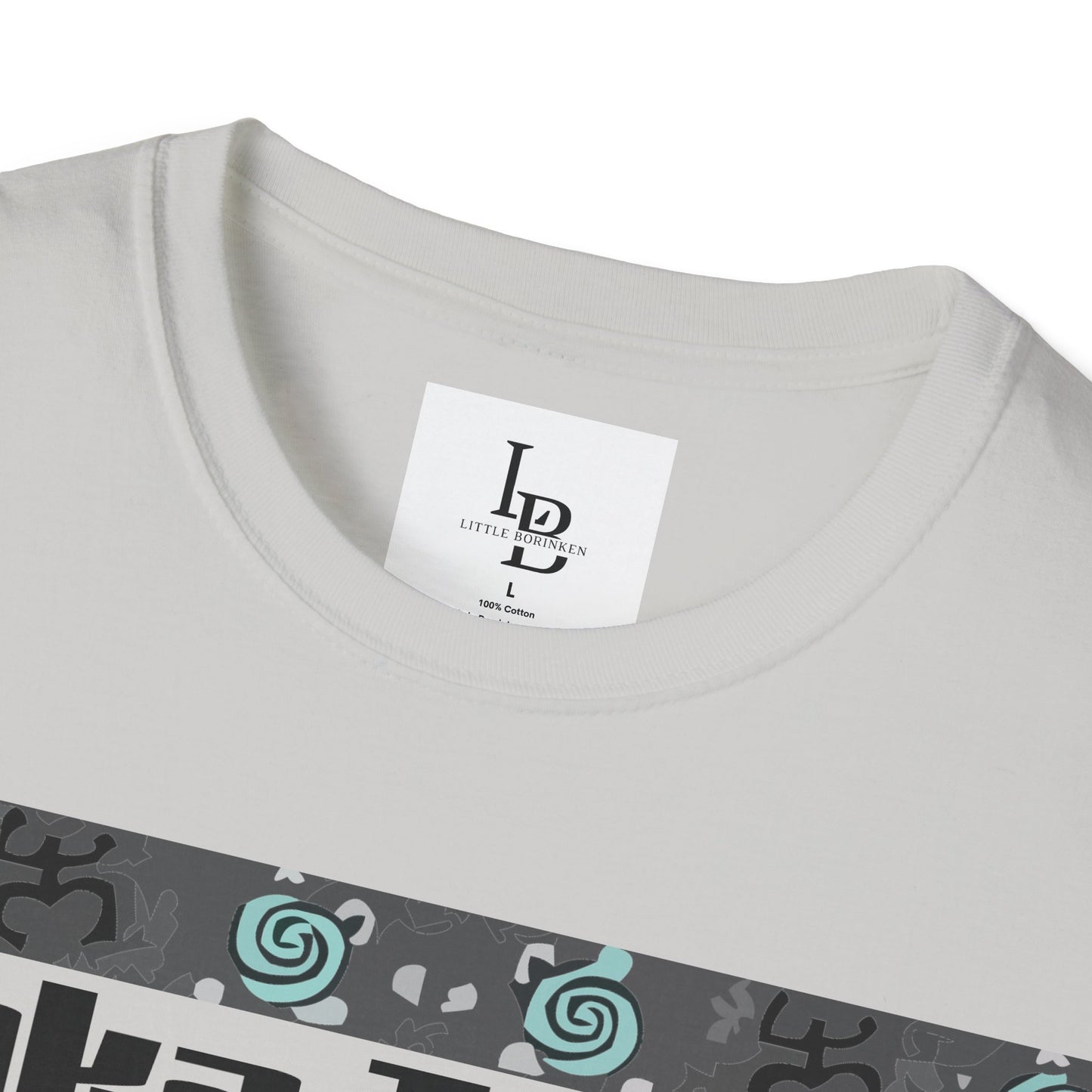 Daka Taino, Unisex Softstyle T-Shirt