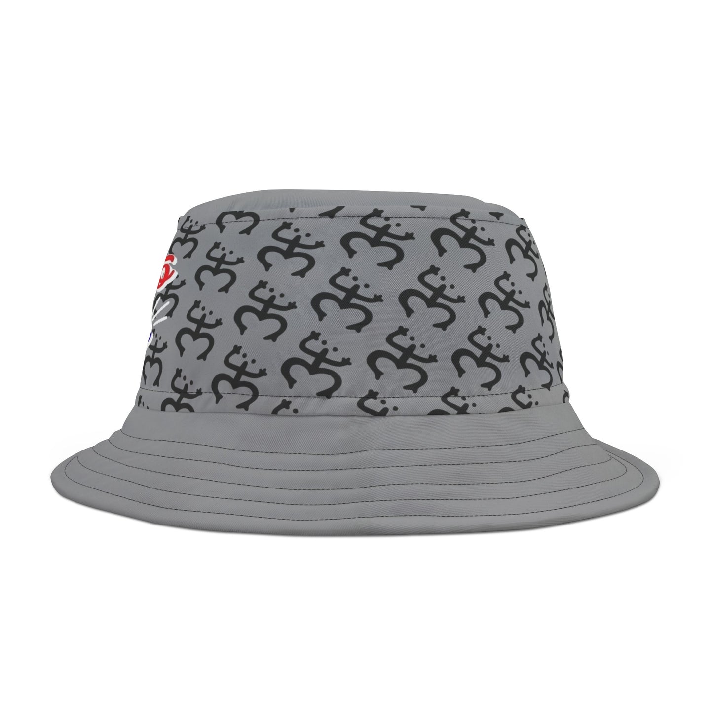 Puerto Rico w/Coqui, Bucket Hat (AOP)