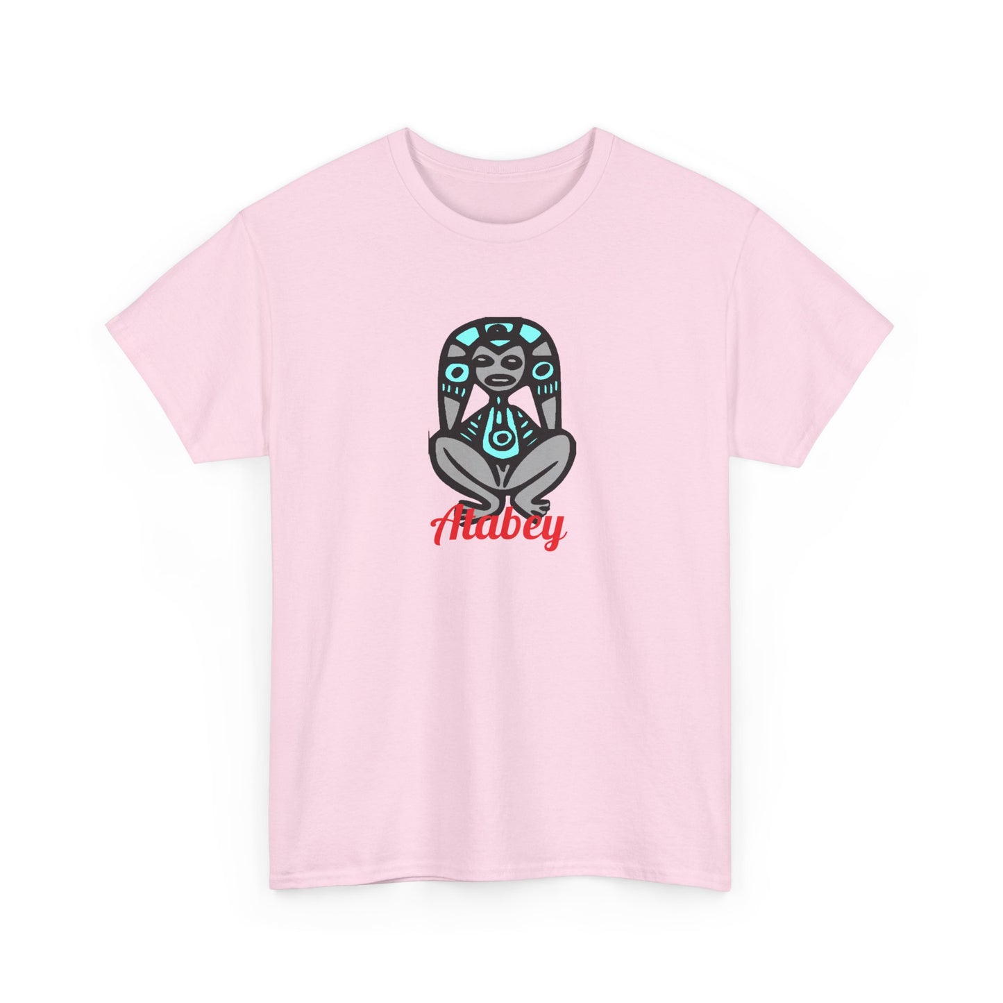 Atabey, Unisex Heavy Cotton Tee