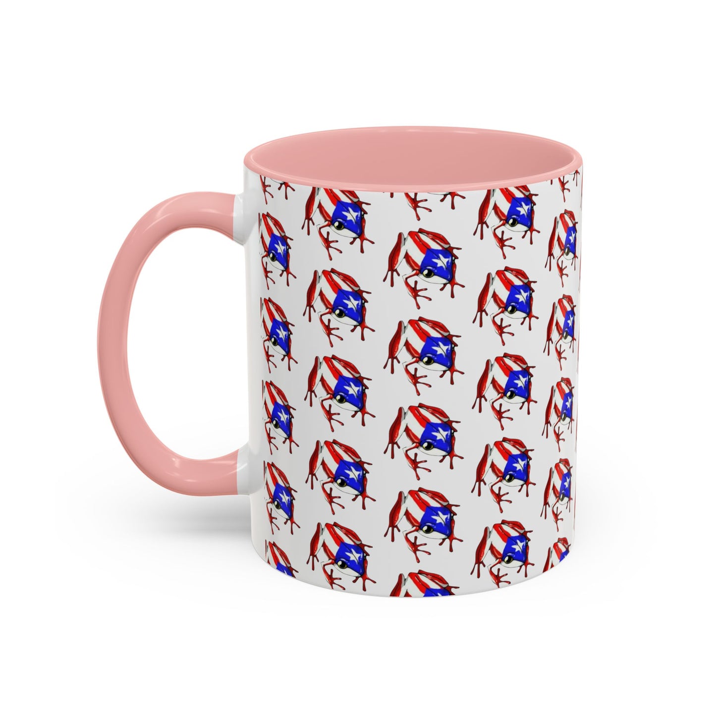 Coqui, Accent Coffee Mug, 11oz