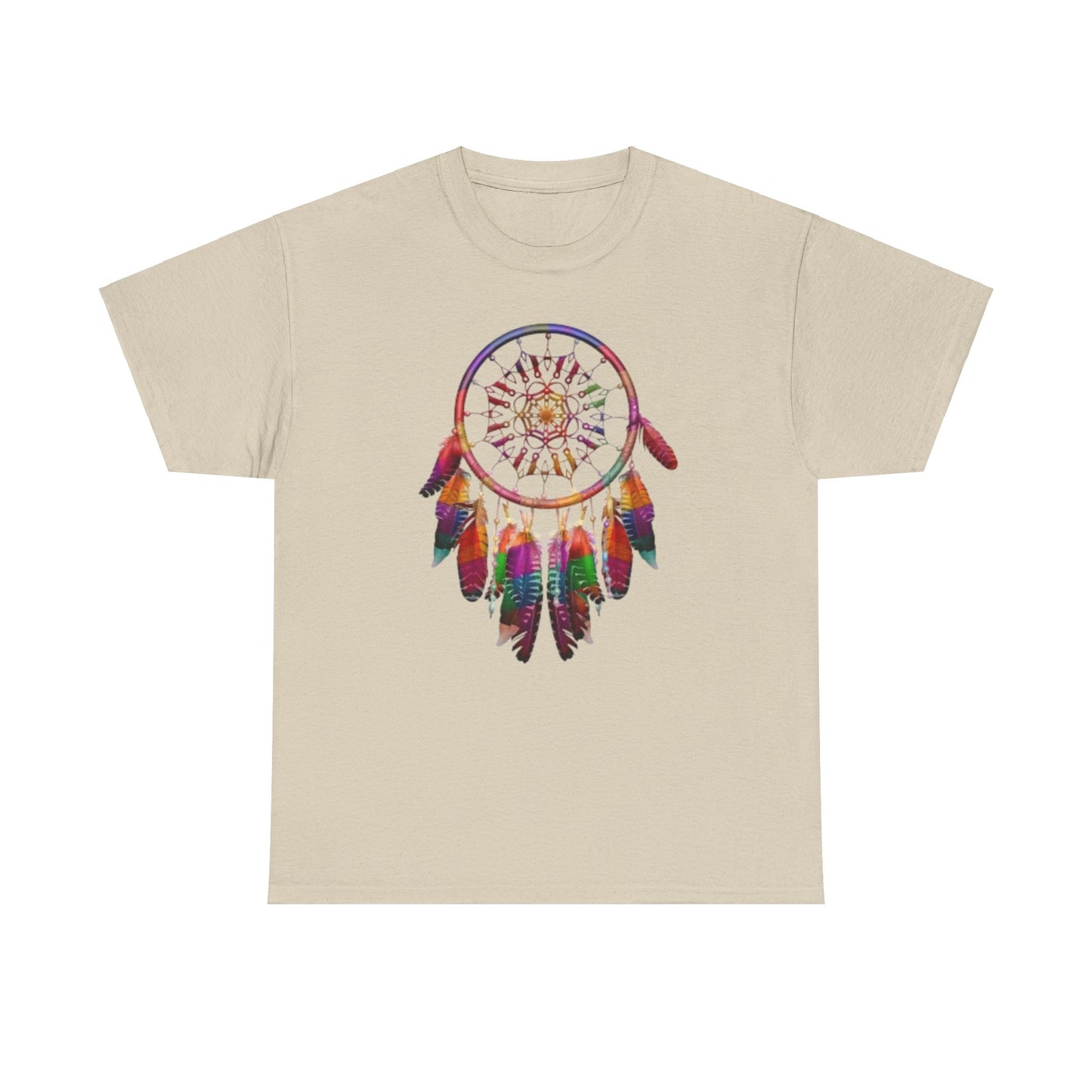 Dream Catcher, Unisex Heavy Cotton Tee