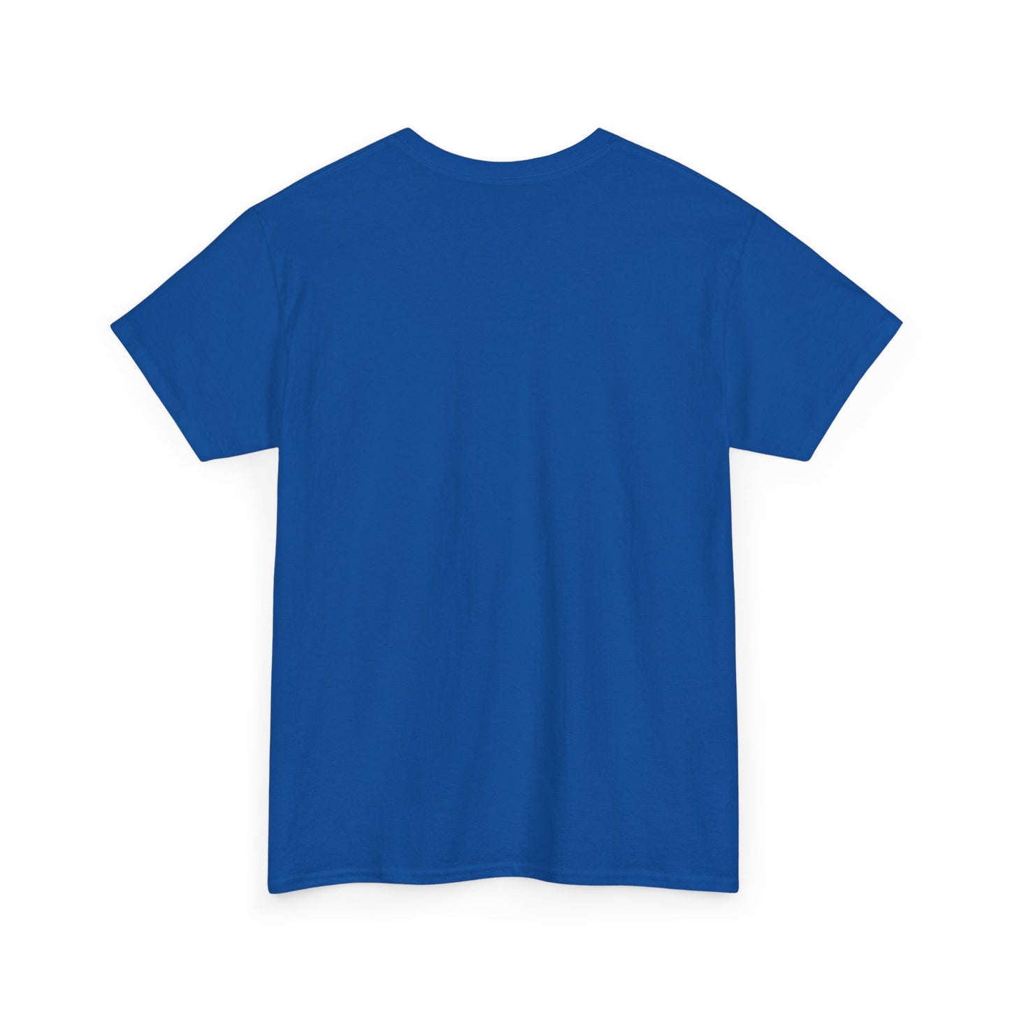 Colored feathers, Unisex Heavy Cotton Tee