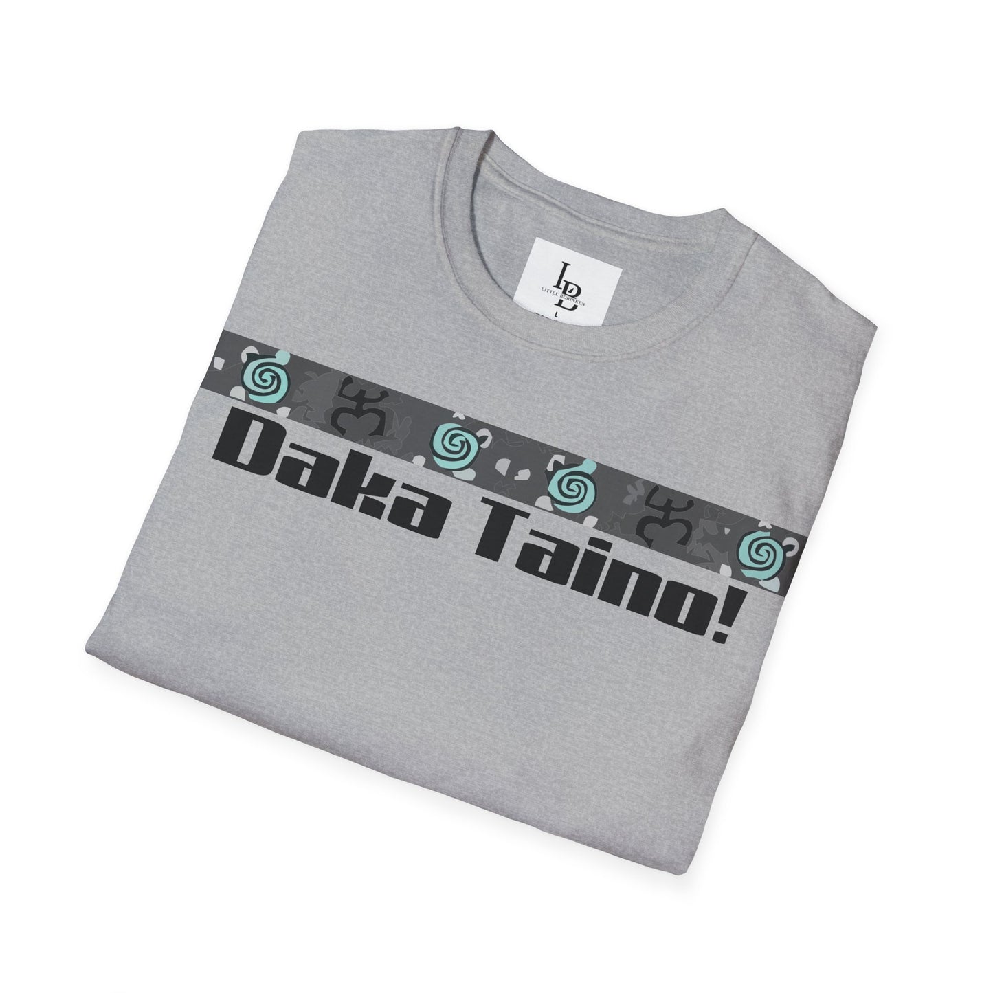 Daka Taino, Unisex Softstyle T-Shirt