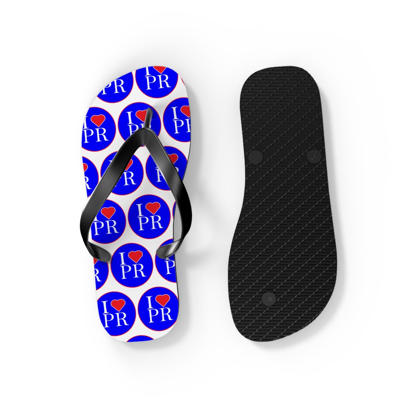 I love PR, Flip Flops
