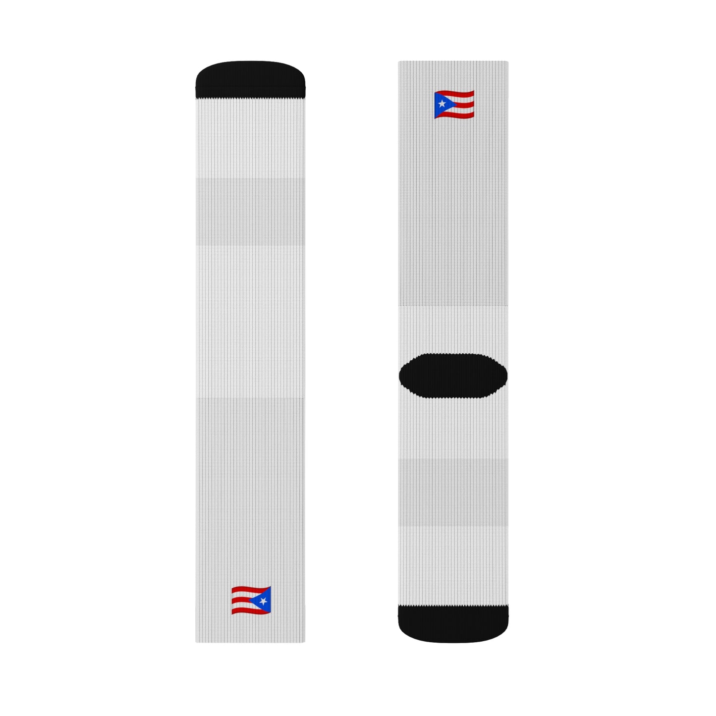 PR Flag, Sublimation Socks