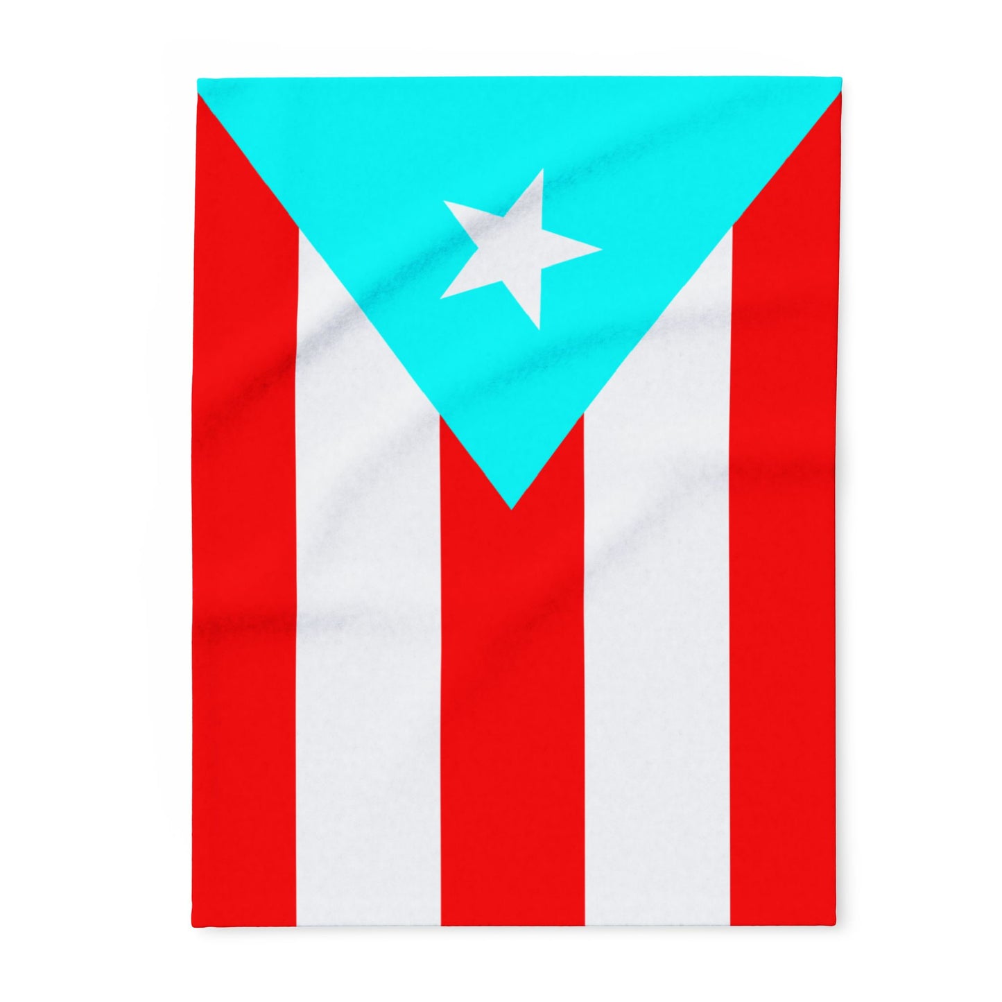 Original Puerto Rican Flag, Arctic Fleece Blanket