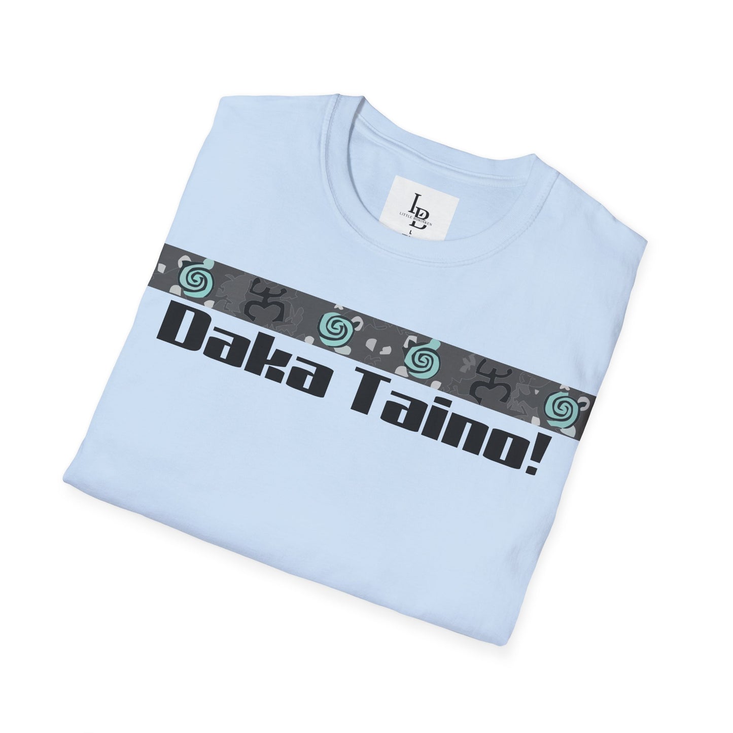 Daka Taino, Unisex Softstyle T-Shirt