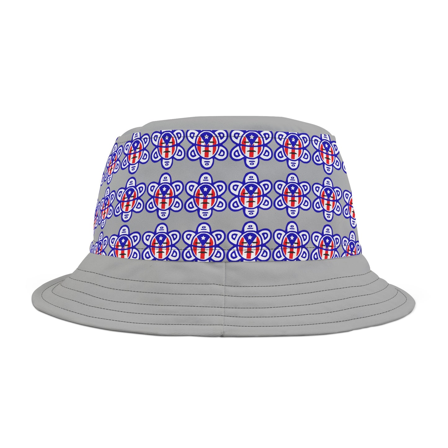 Flag Taino Sun, Bucket Hat (AOP)