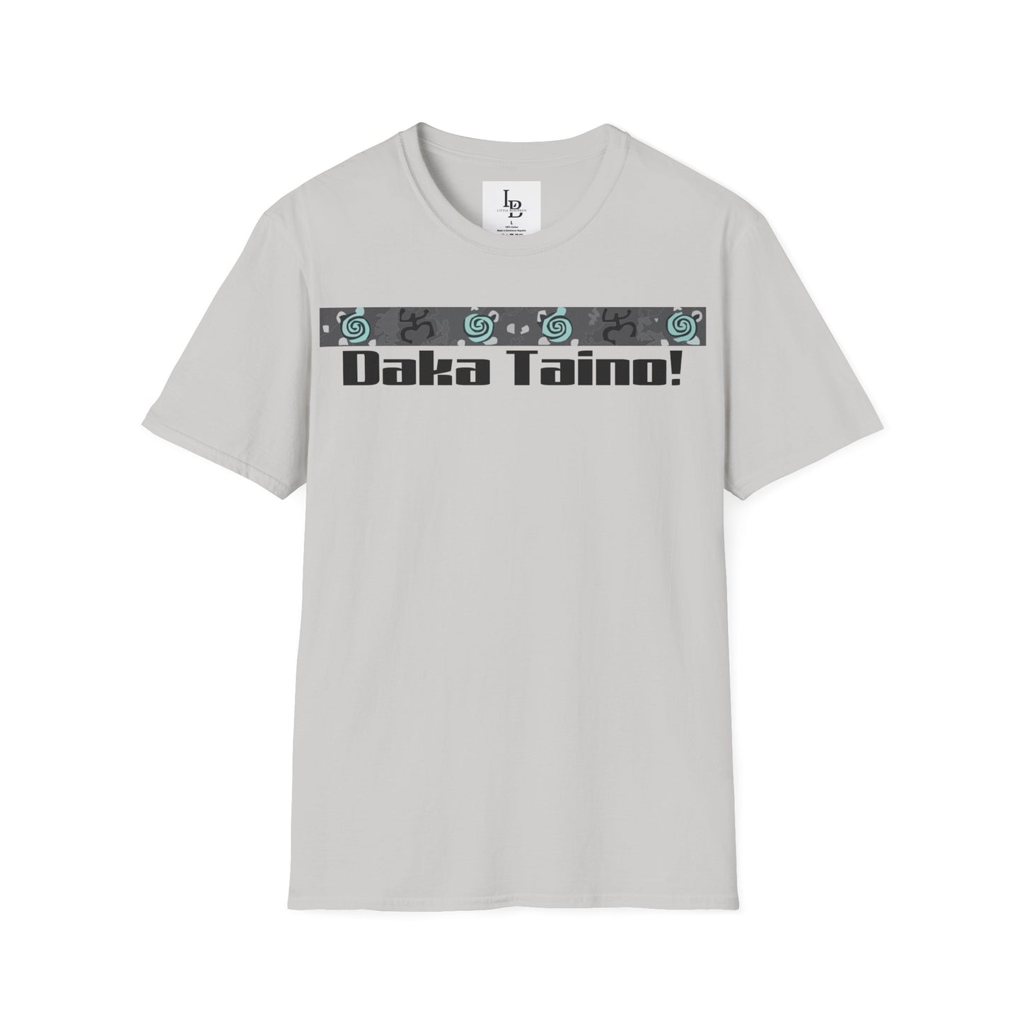 Daka Taino, Unisex Softstyle T-Shirt
