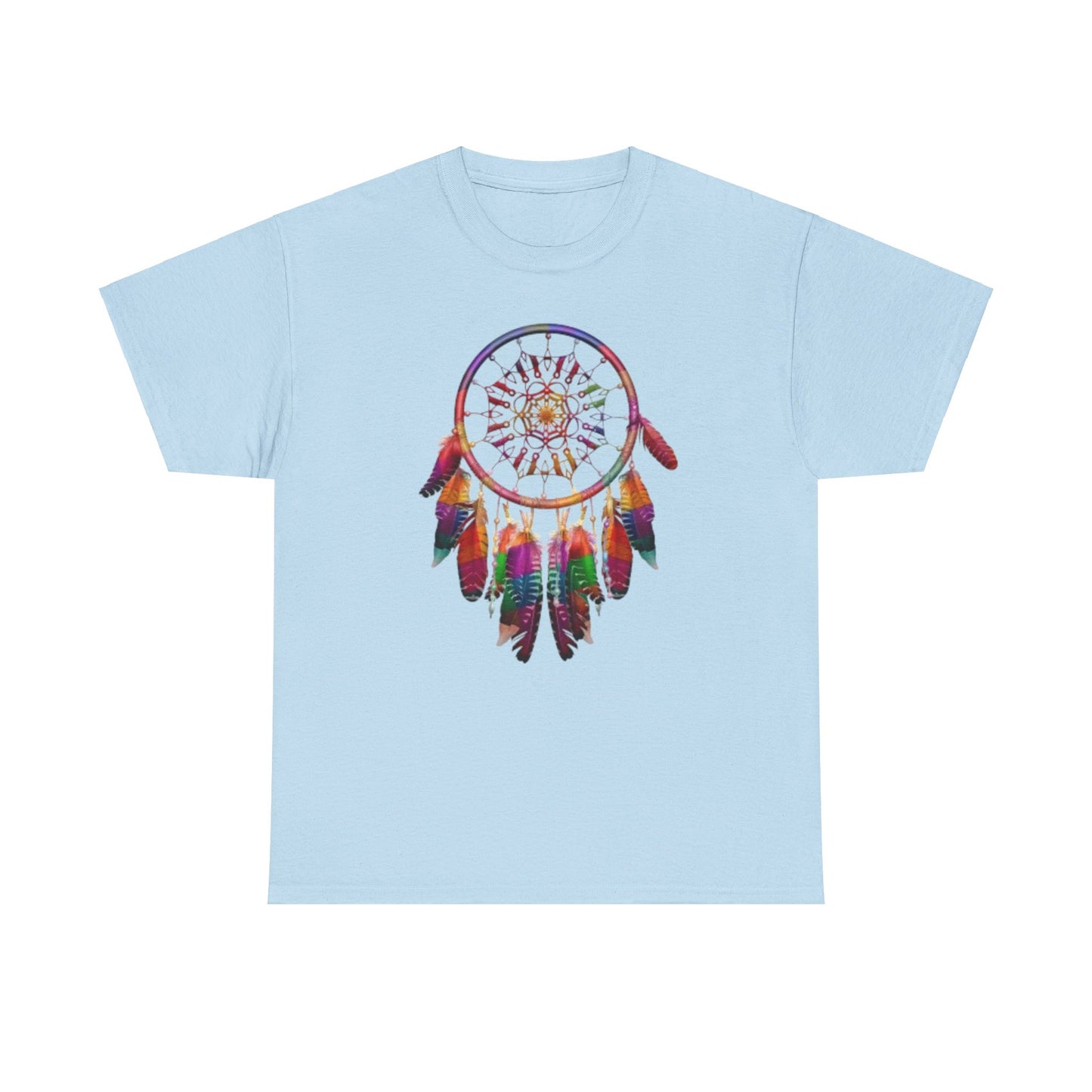 Dream Catcher, Unisex Heavy Cotton Tee
