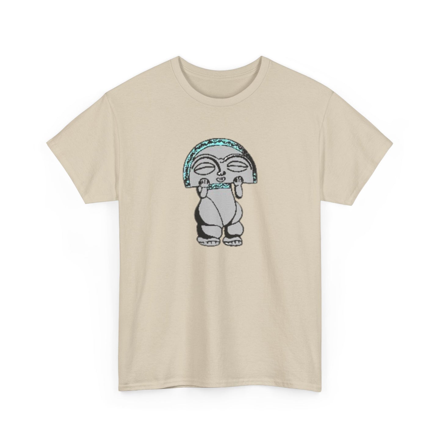 Luna Diosa, Unisex Heavy Cotton Tee