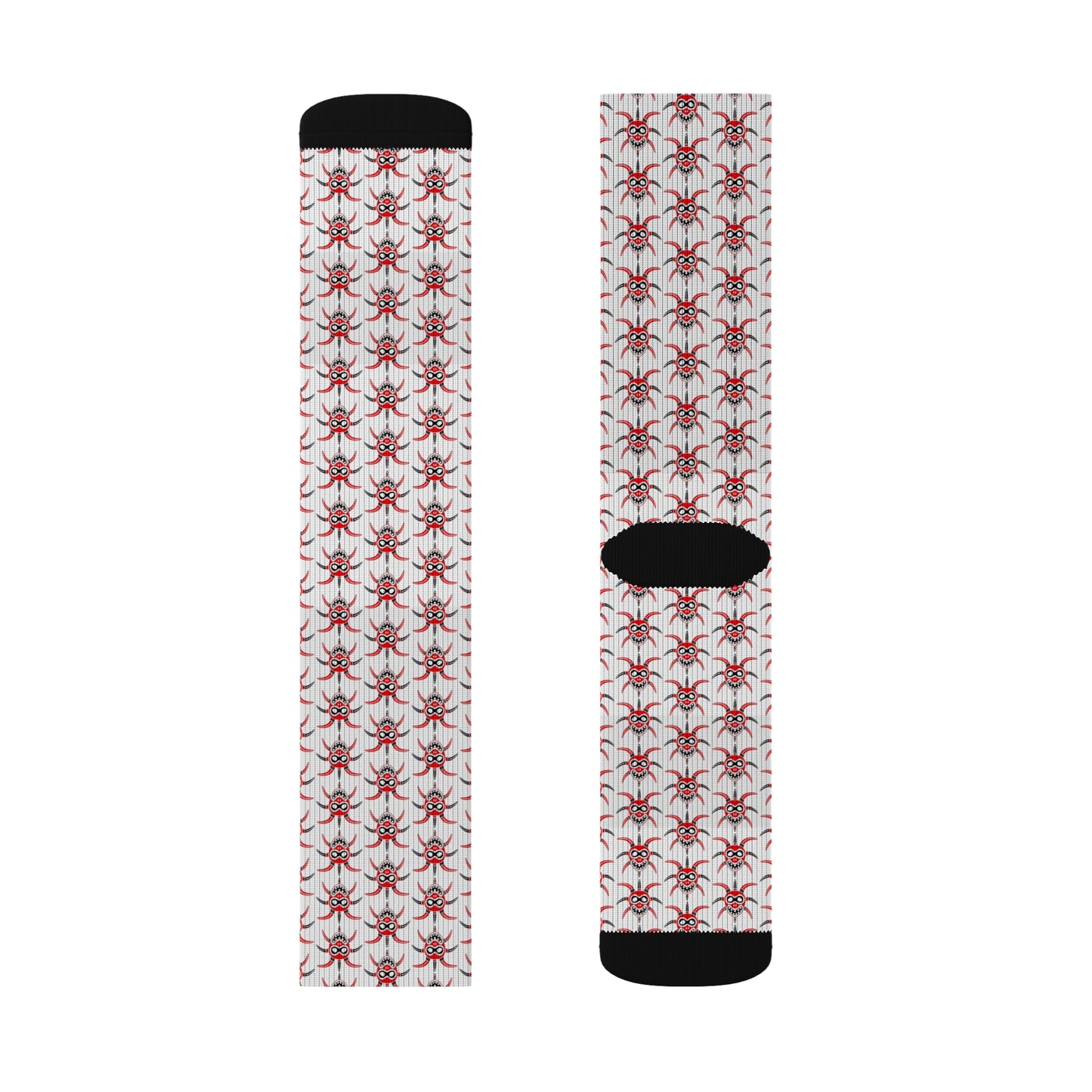 Vejigante, Sublimation Socks