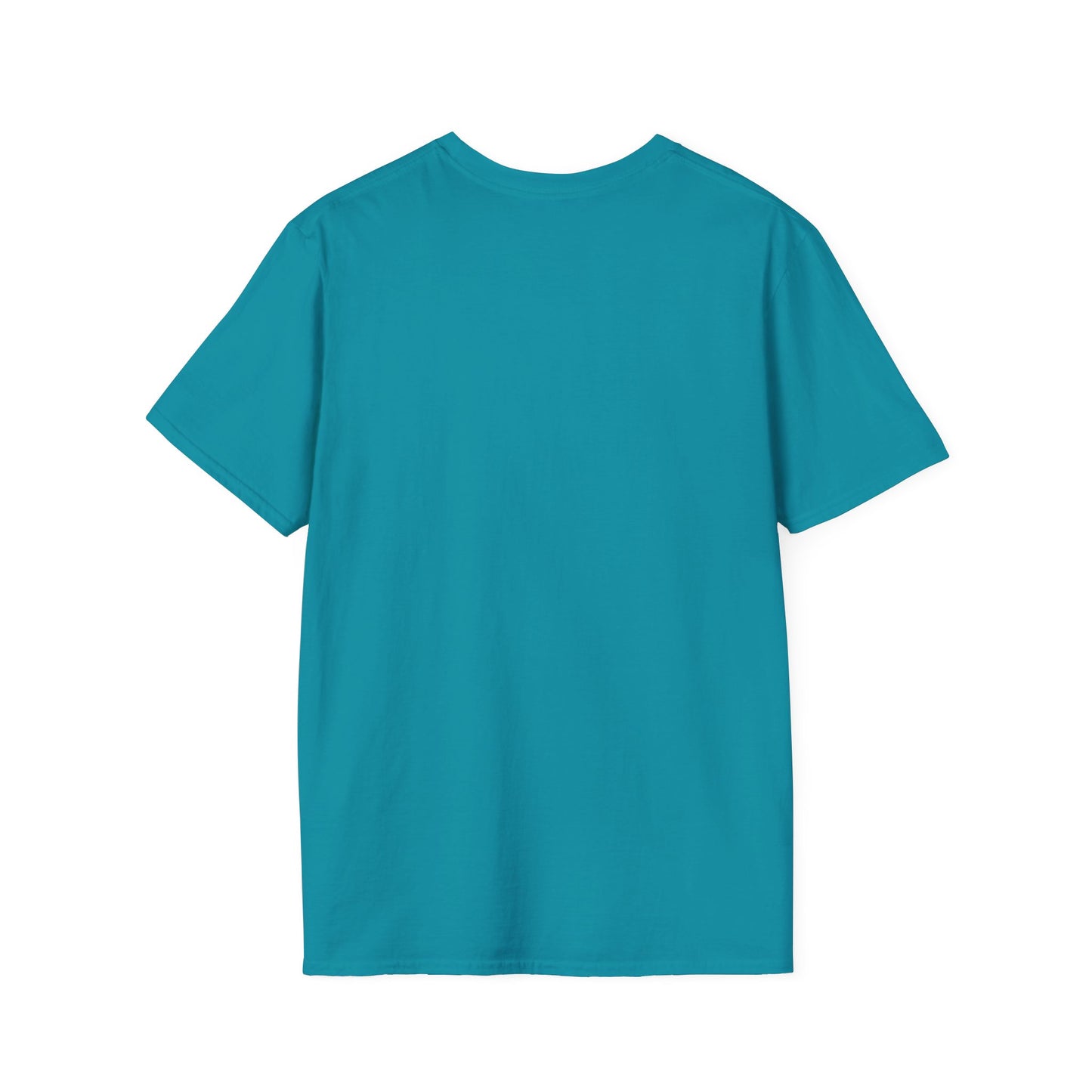 Arrow and Symbols, Unisex Softstyle T-Shirt
