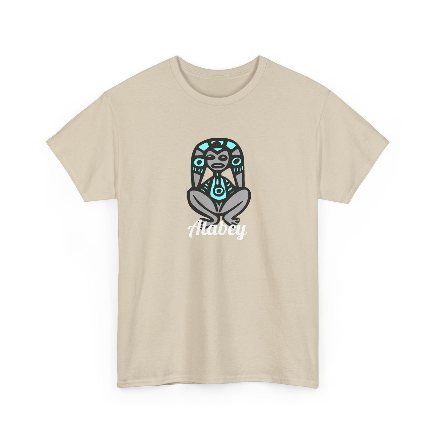Atabey, Unisex Heavy Cotton Tee