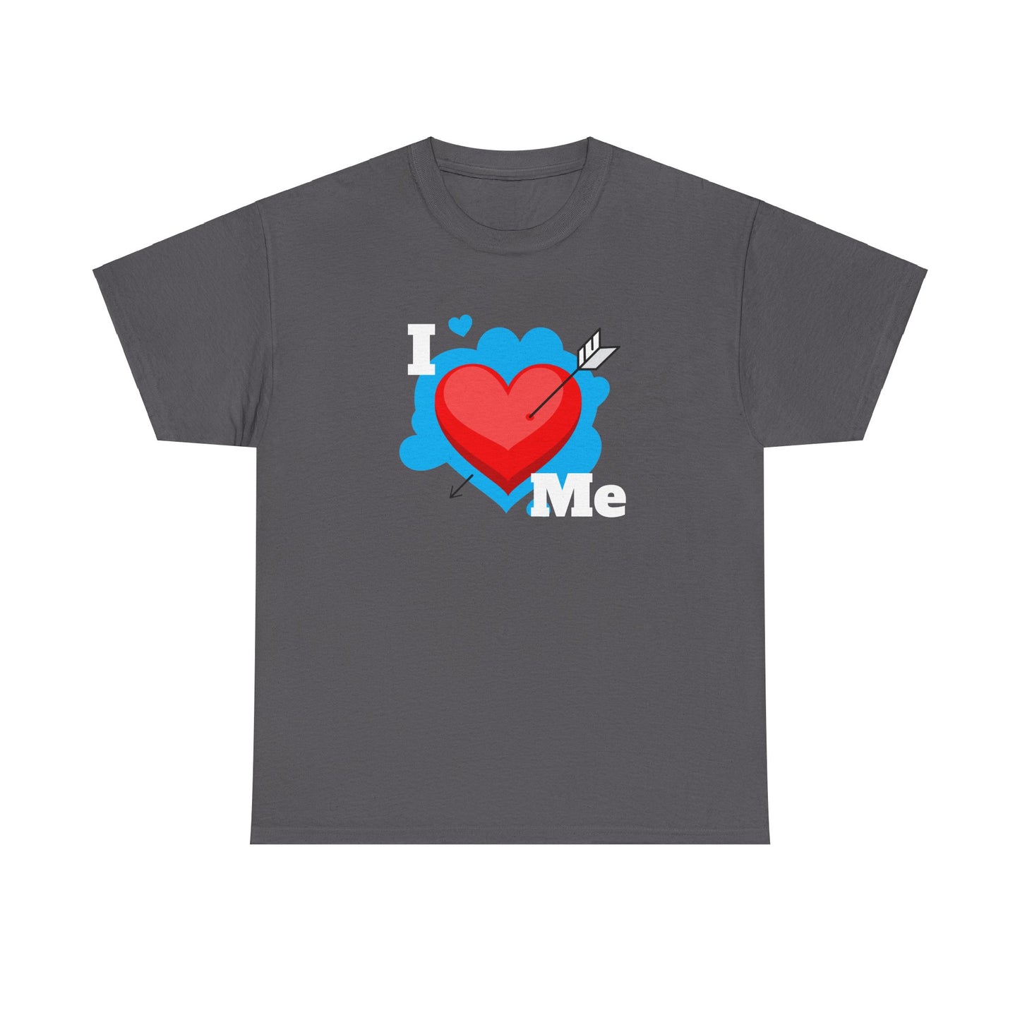 I Love Me, Unisex Heavy Cotton Tee