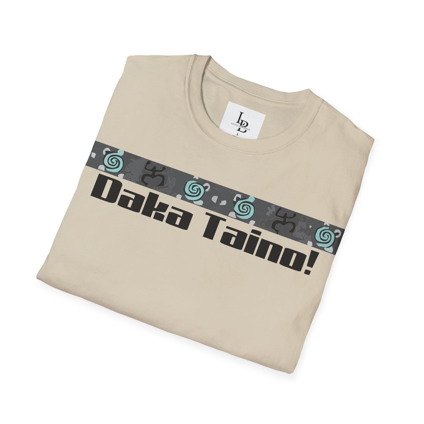 Daka Taino, Unisex Softstyle T-Shirt