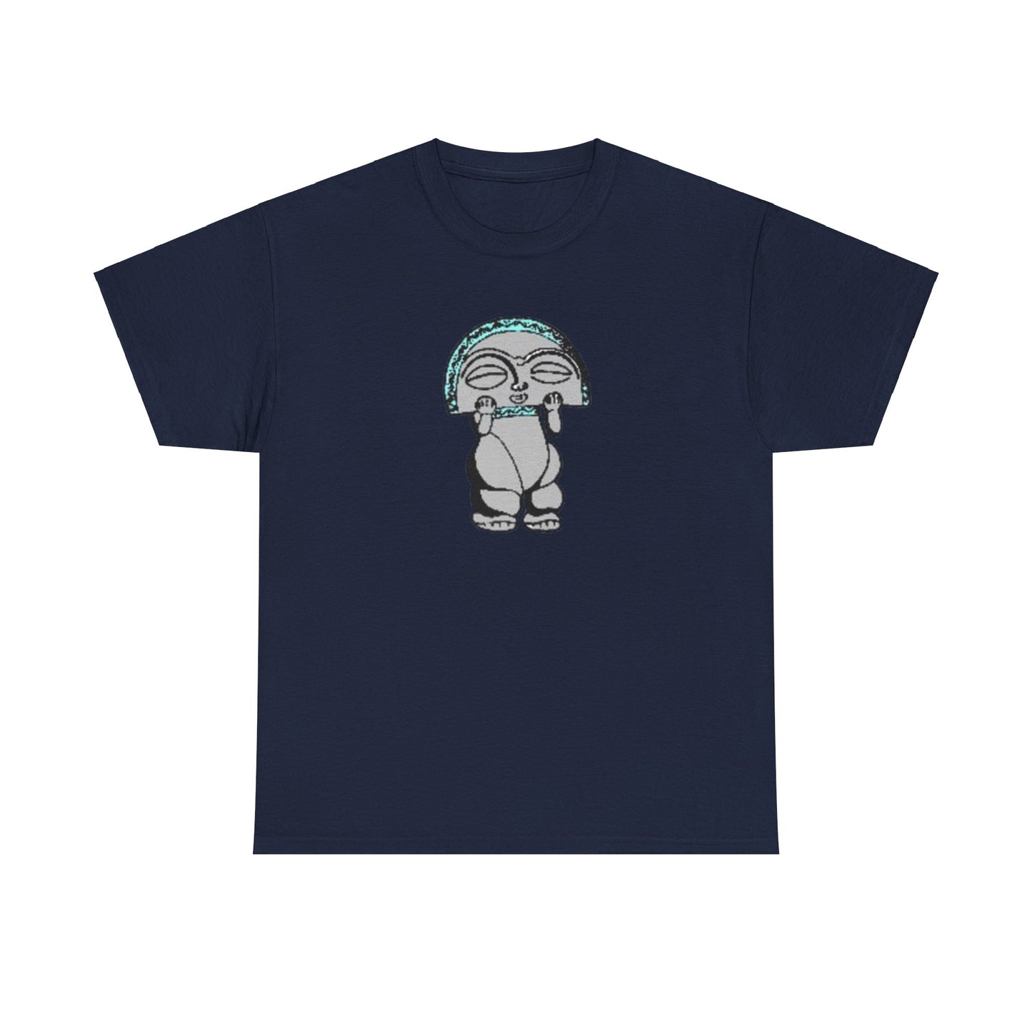 Luna Diosa, Unisex Heavy Cotton Tee