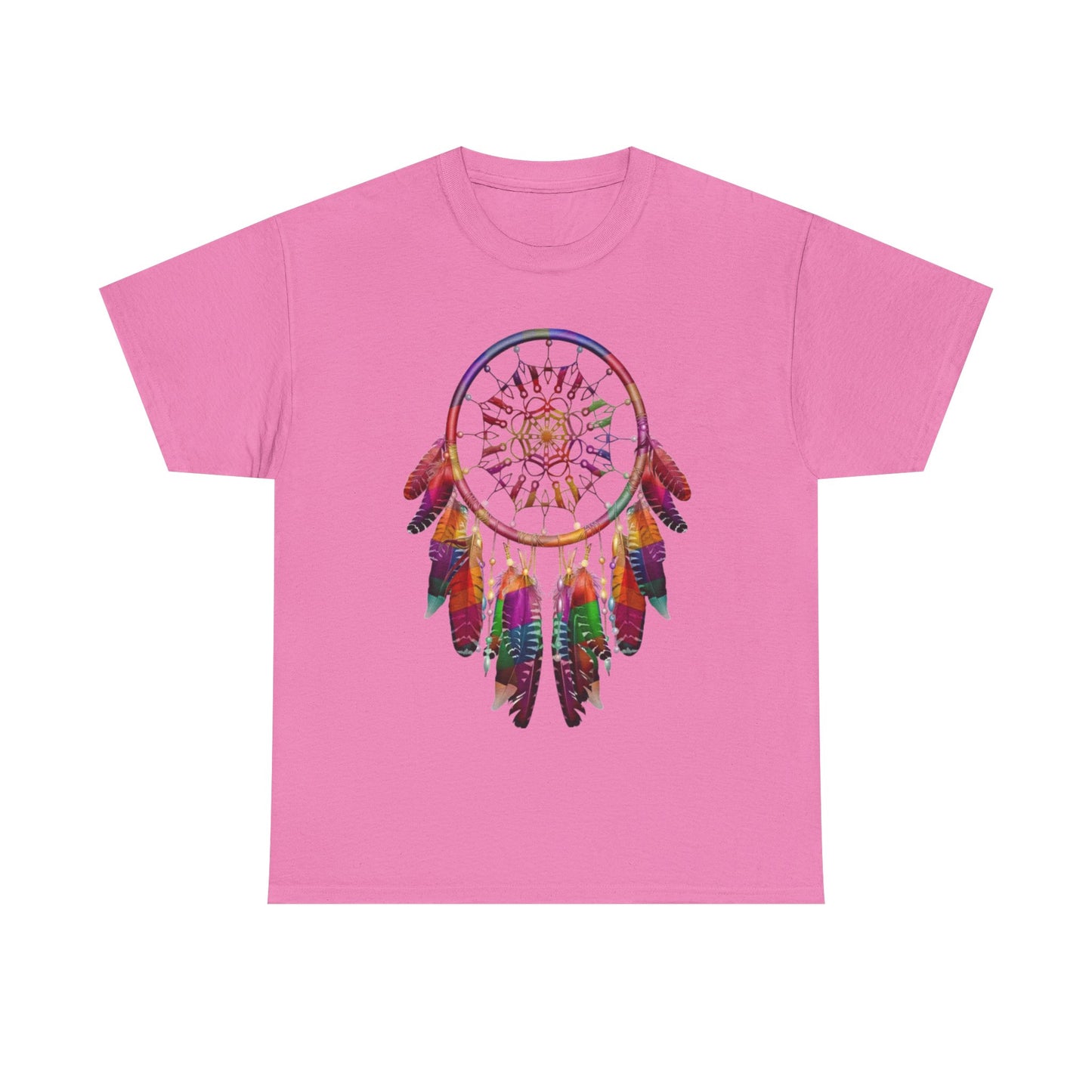 Dream Catcher, Unisex Heavy Cotton Tee