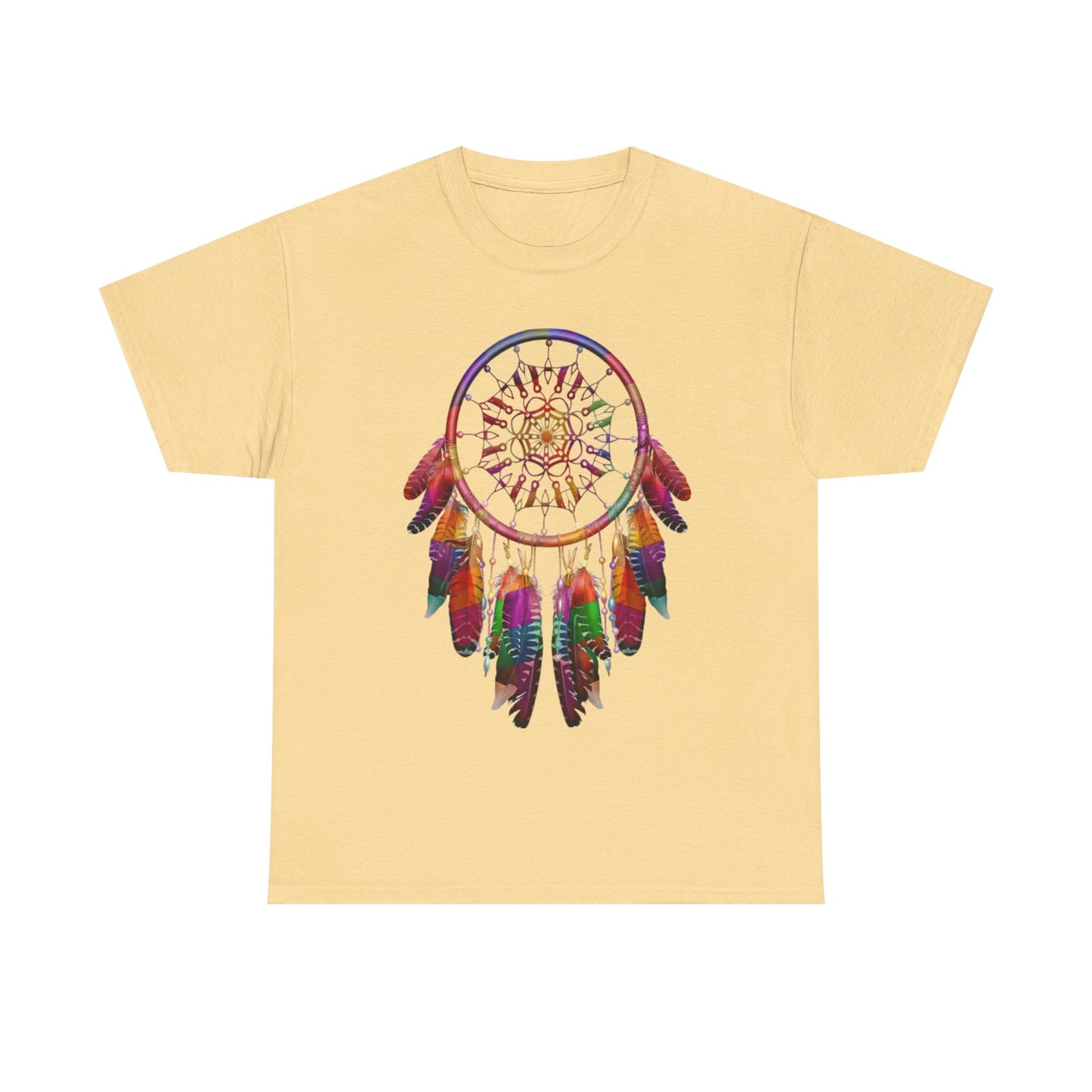 Dream Catcher, Unisex Heavy Cotton Tee