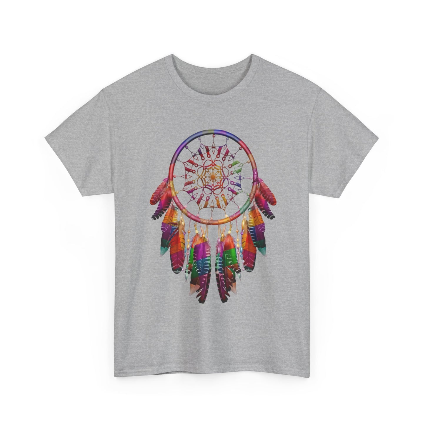 Dream Catcher, Unisex Heavy Cotton Tee