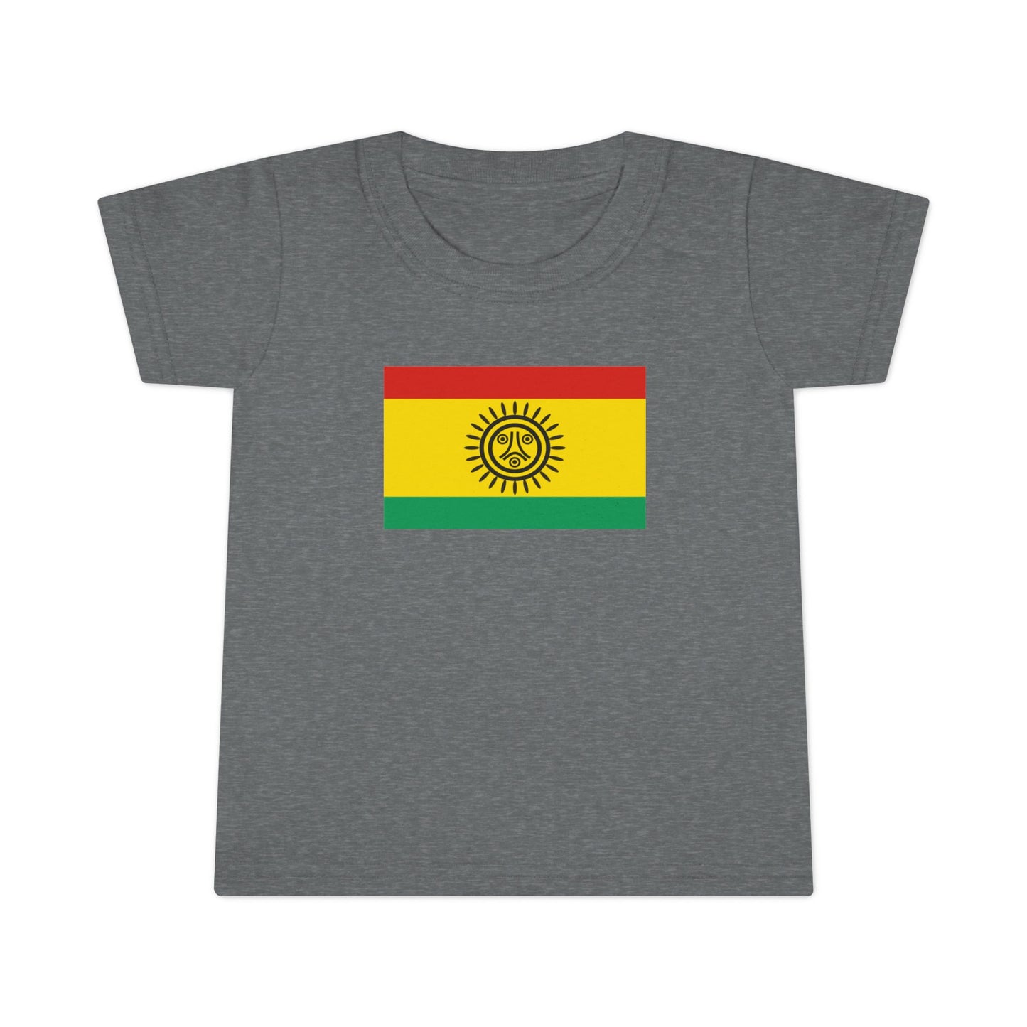 Taino Flag, Toddler T-shirt