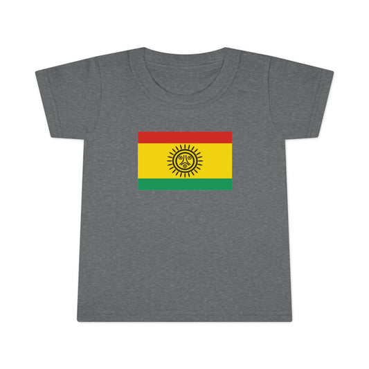 Taino Flag, Toddler T-shirt