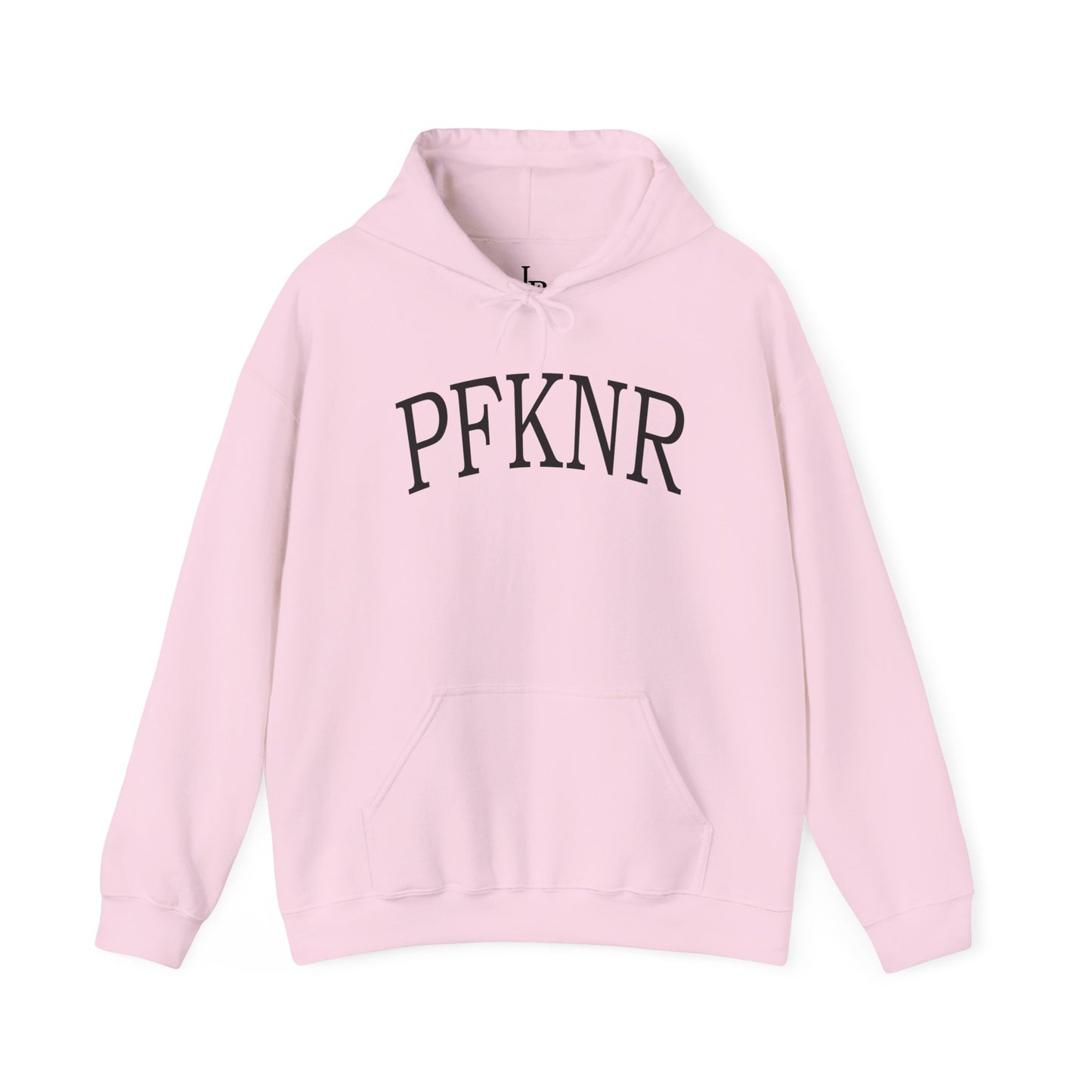 PFKNR Unisex Hoodie, Cozy Sweatshirt, Casual Wear, Gifts for Adventures, Pride Apparel, Comfortable Streetwear