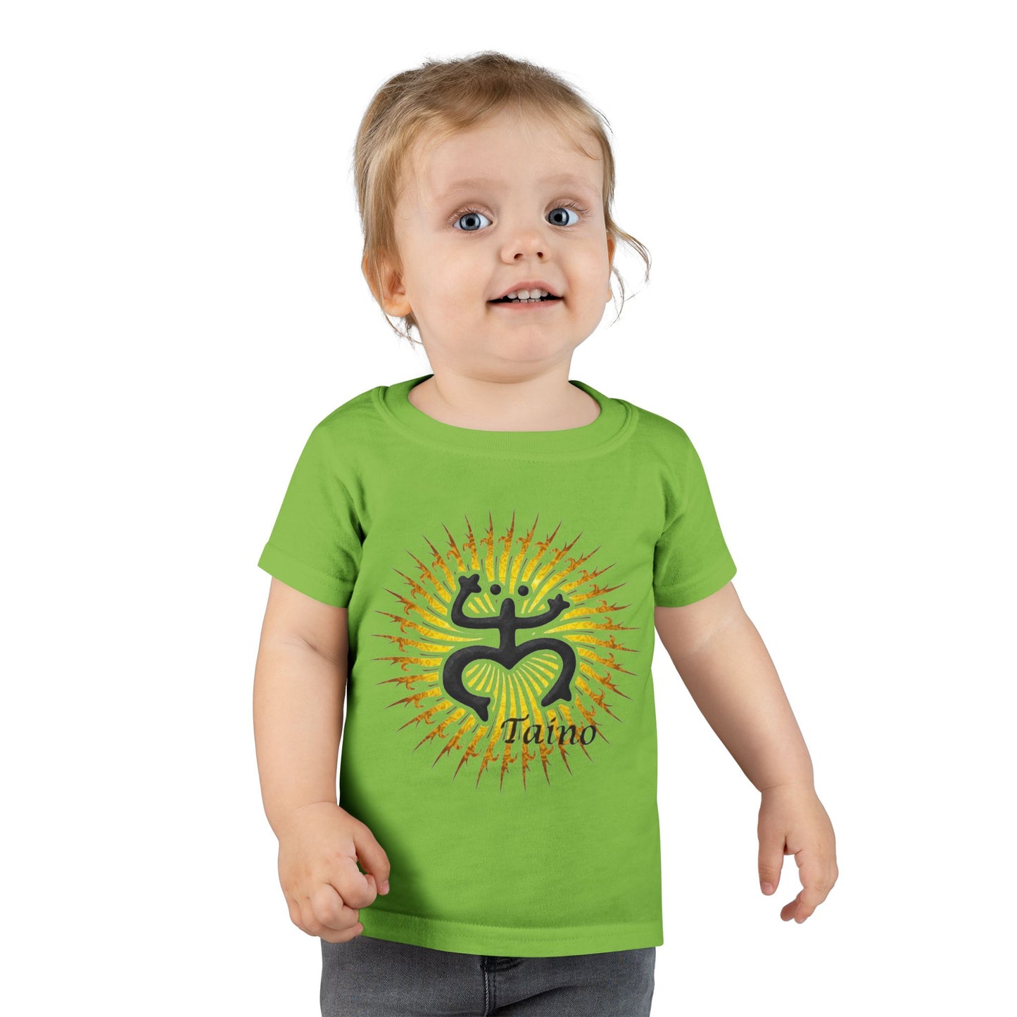 Taino Sun, Toddler T-shirt