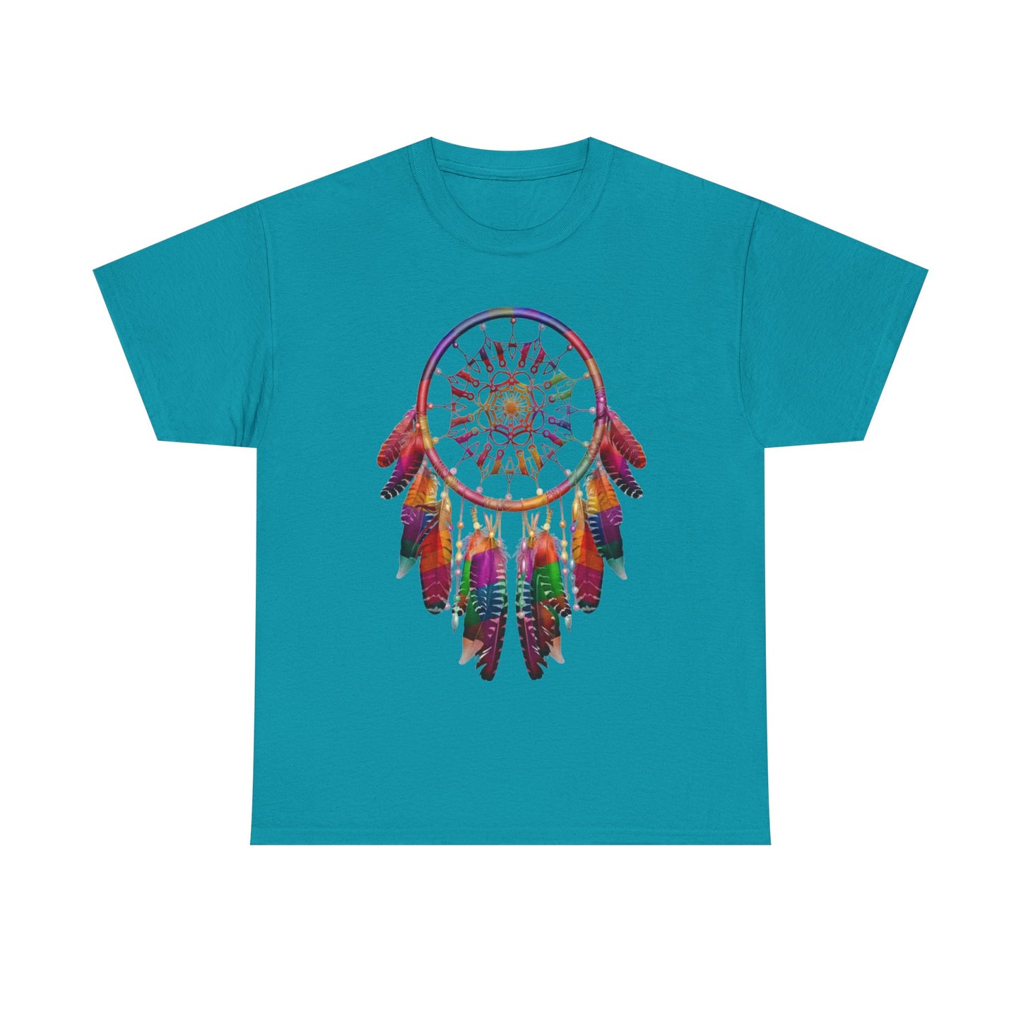 Dream Catcher, Unisex Heavy Cotton Tee
