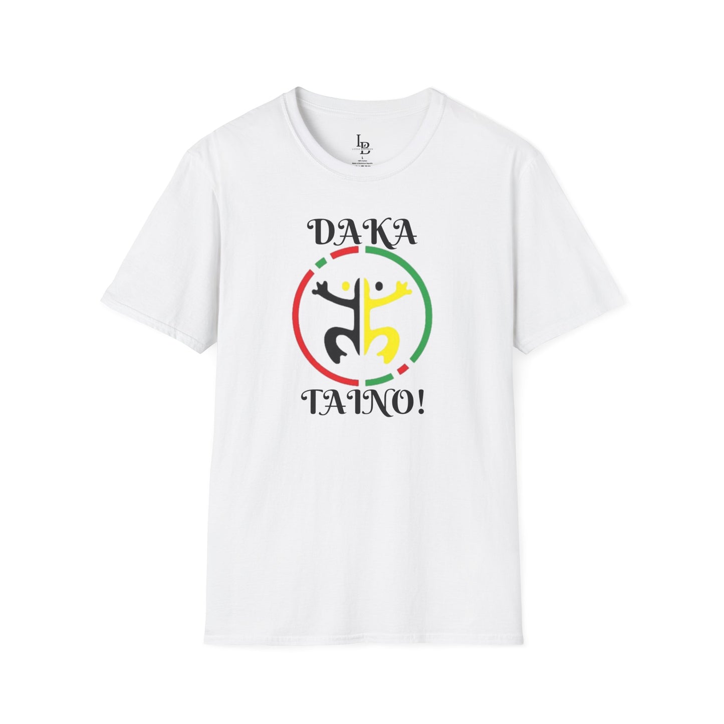 DAKA TAINO!, Unisex Softstyle T-Shirt