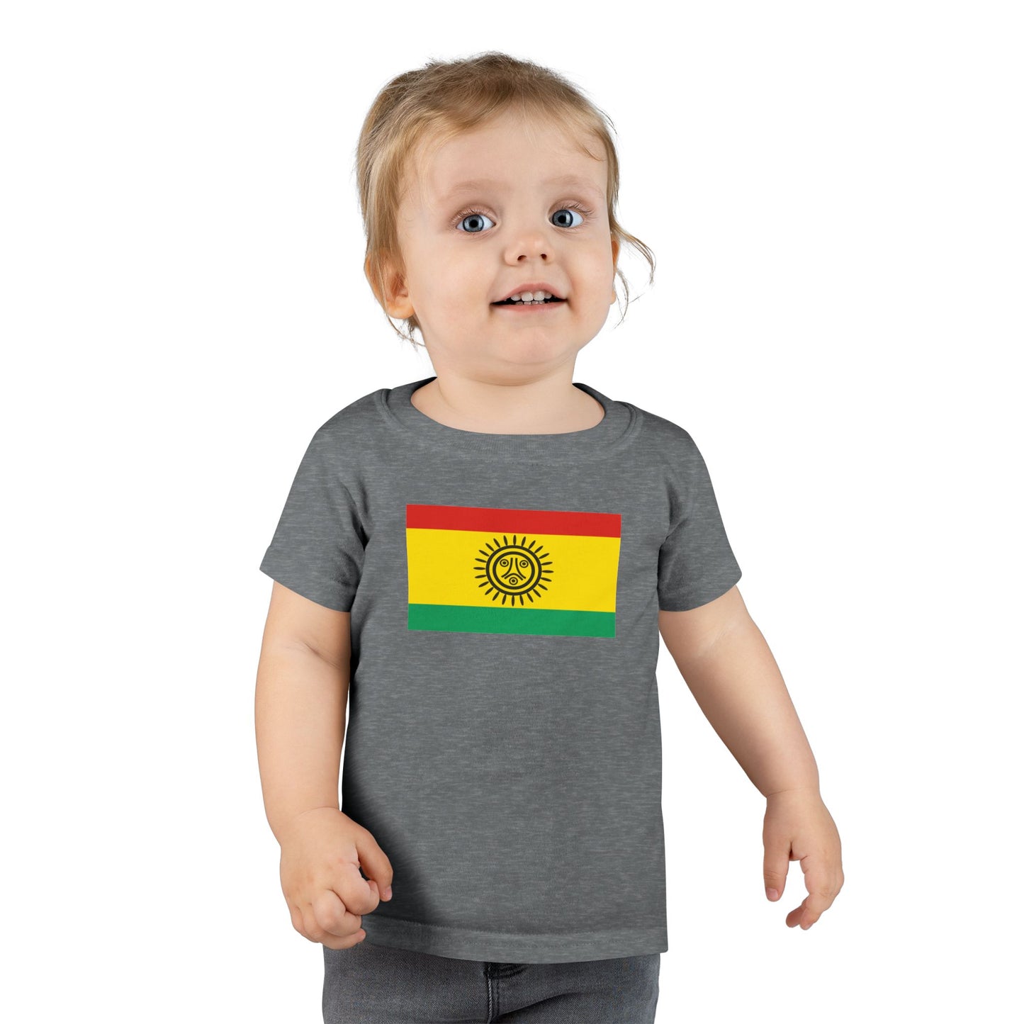 Taino Flag, Toddler T-shirt