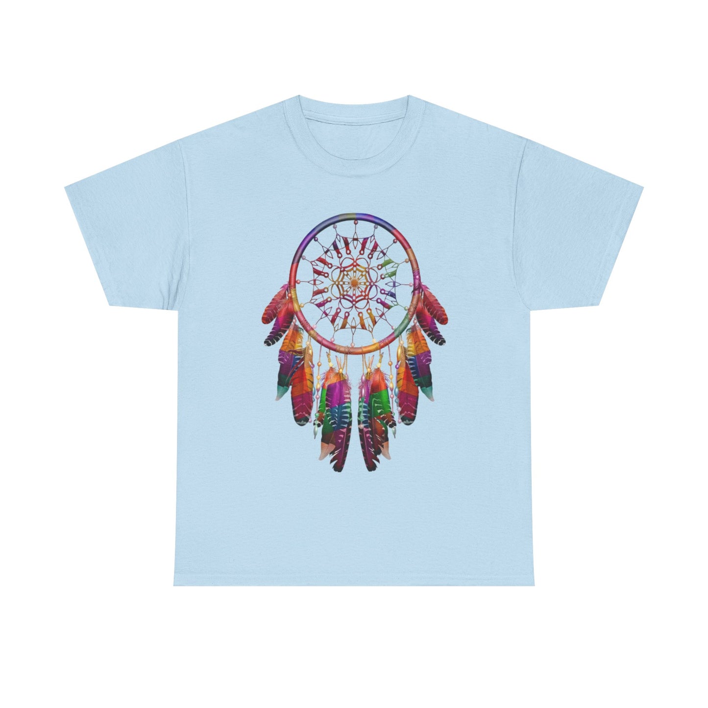 Dream Catcher, Unisex Heavy Cotton Tee