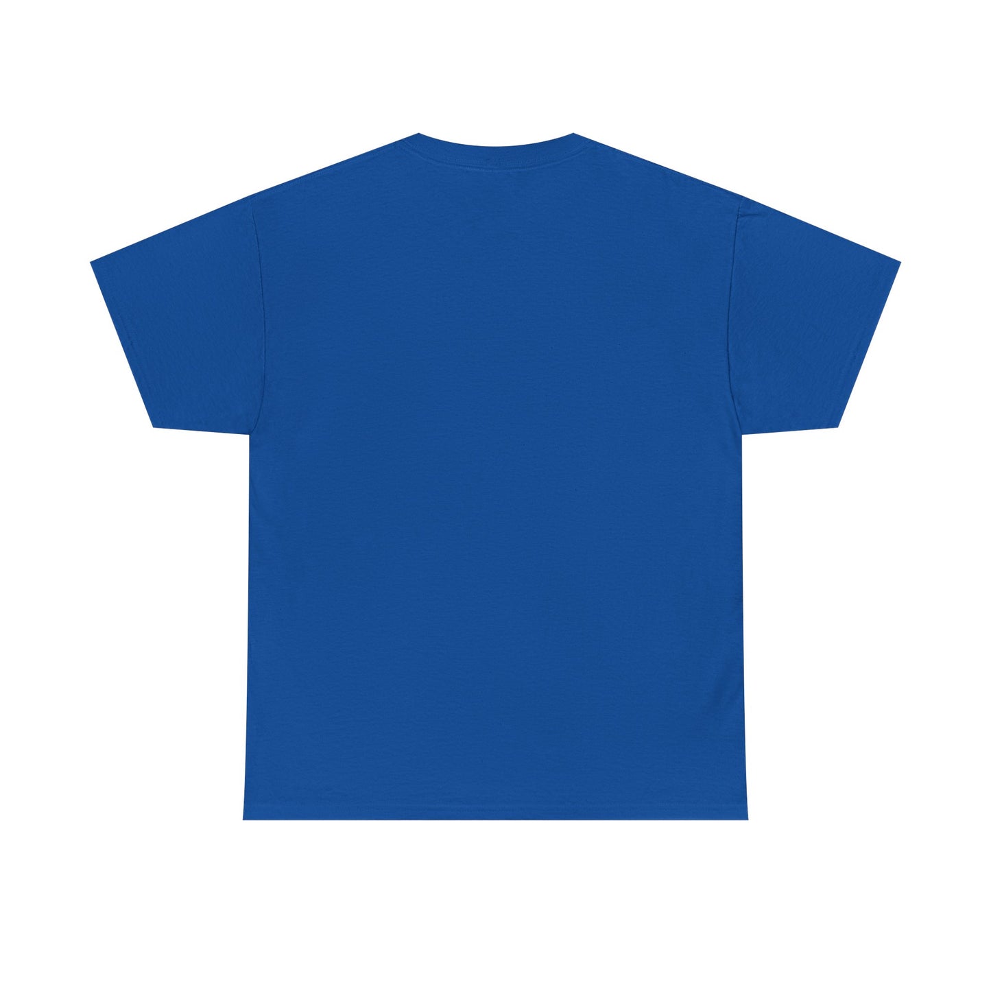 No More!, Unisex Heavy Cotton Tee