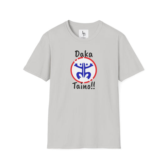 Daka Taino, Unisex Softstyle T-Shirt