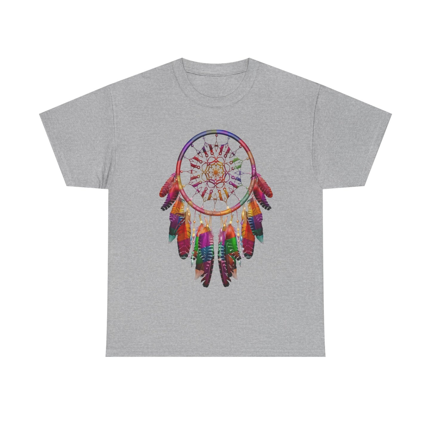 Dream Catcher, Unisex Heavy Cotton Tee
