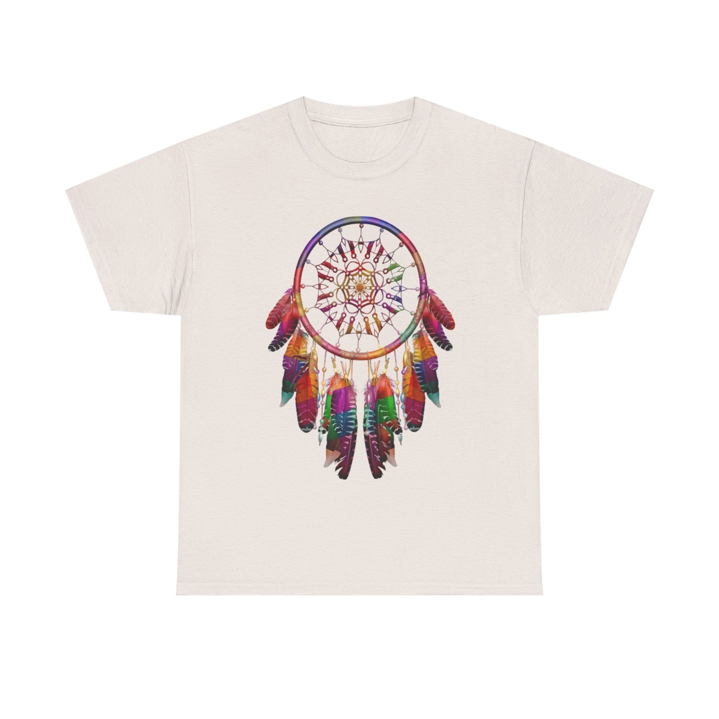 Dream Catcher, Unisex Heavy Cotton Tee