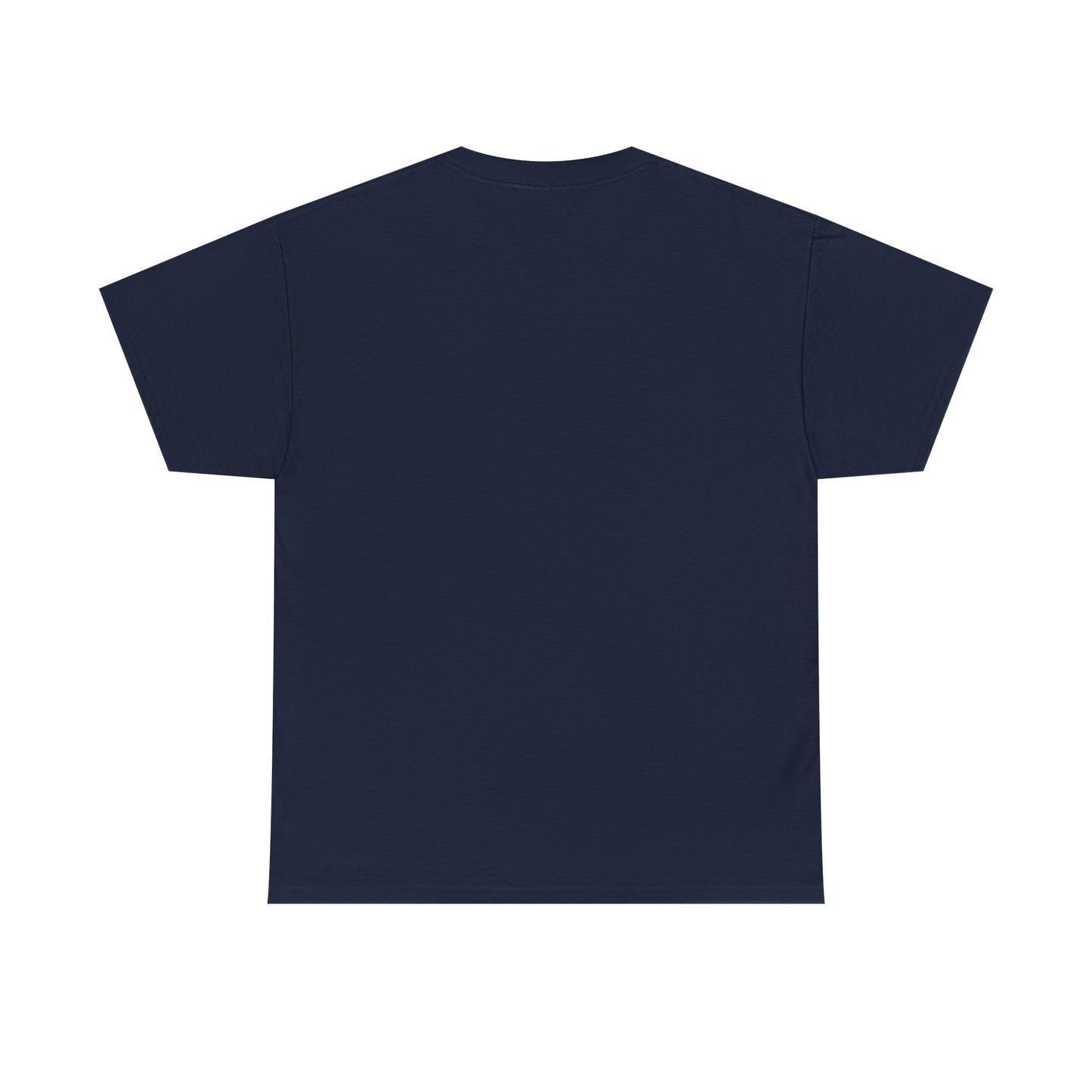Double Arrow, Unisex Heavy Cotton Tee