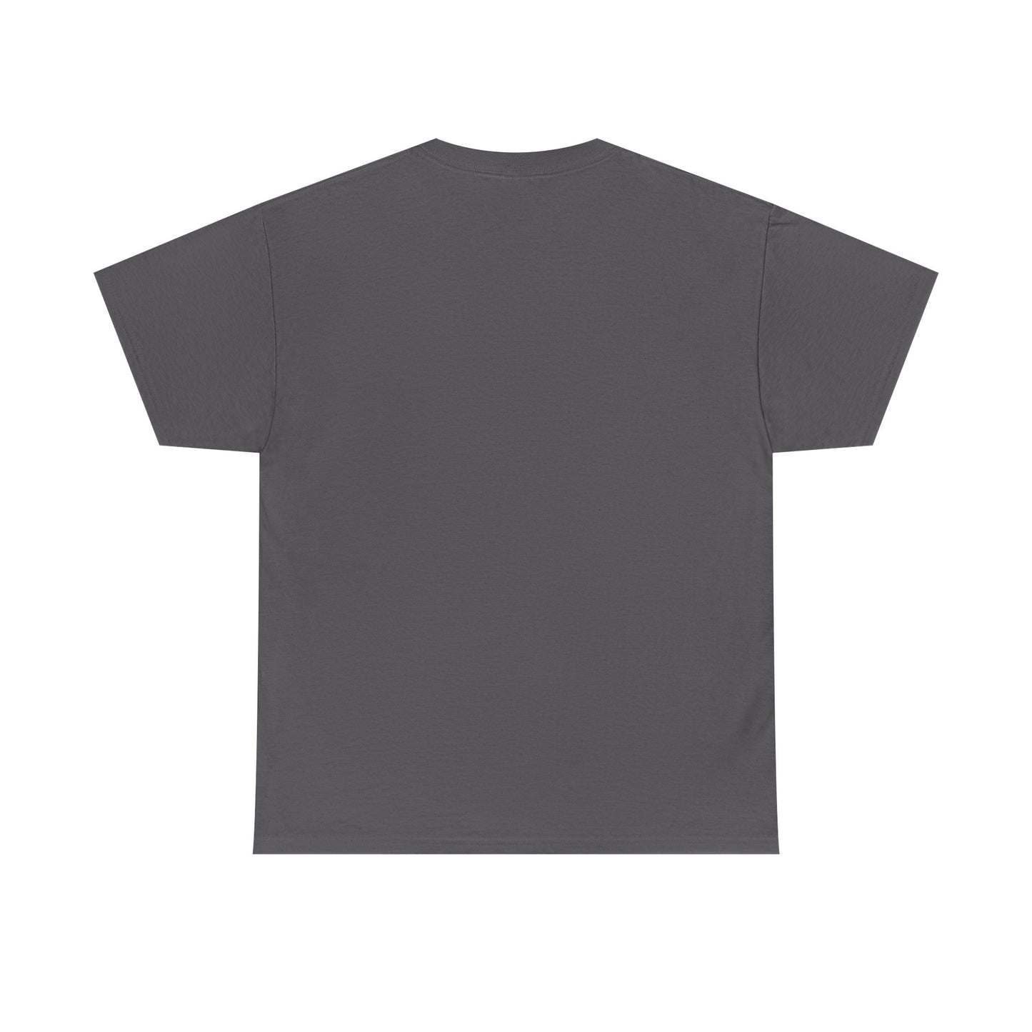 Double Arrow, Unisex Heavy Cotton Tee