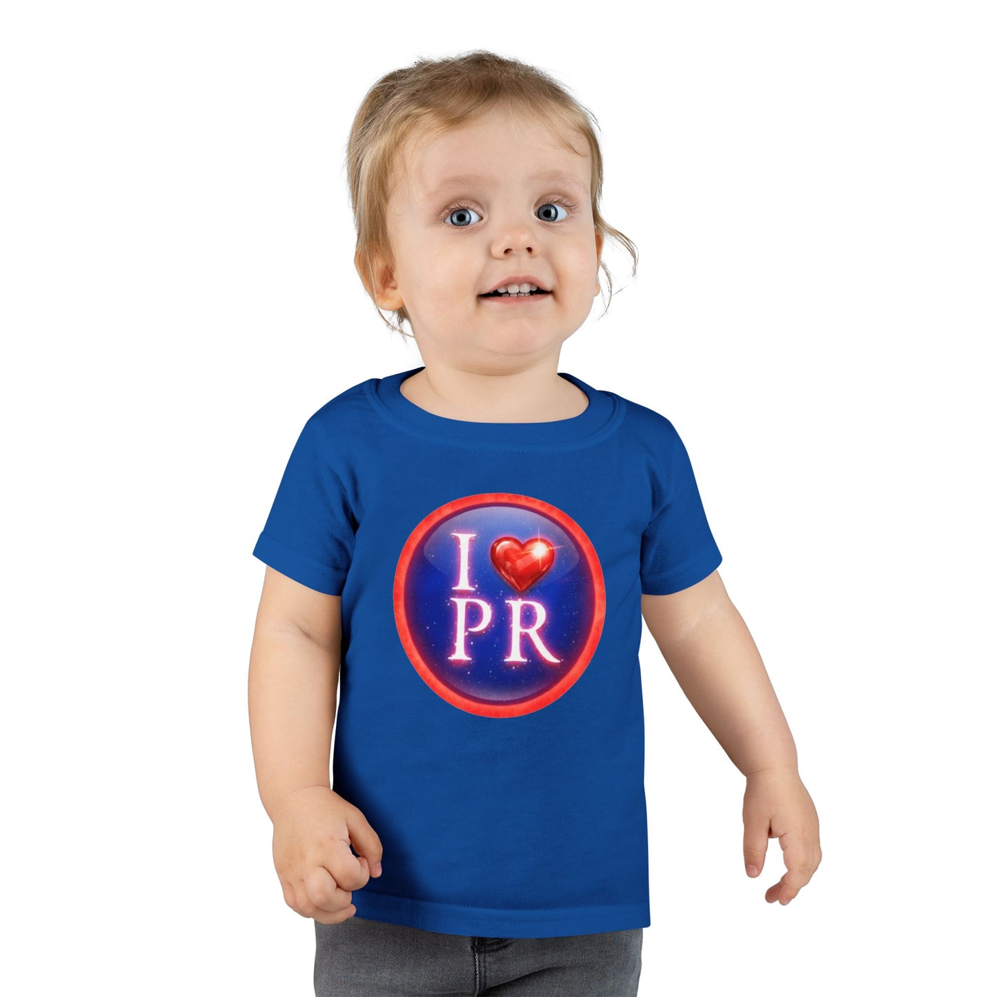 I love PR, Toddler T-shirt