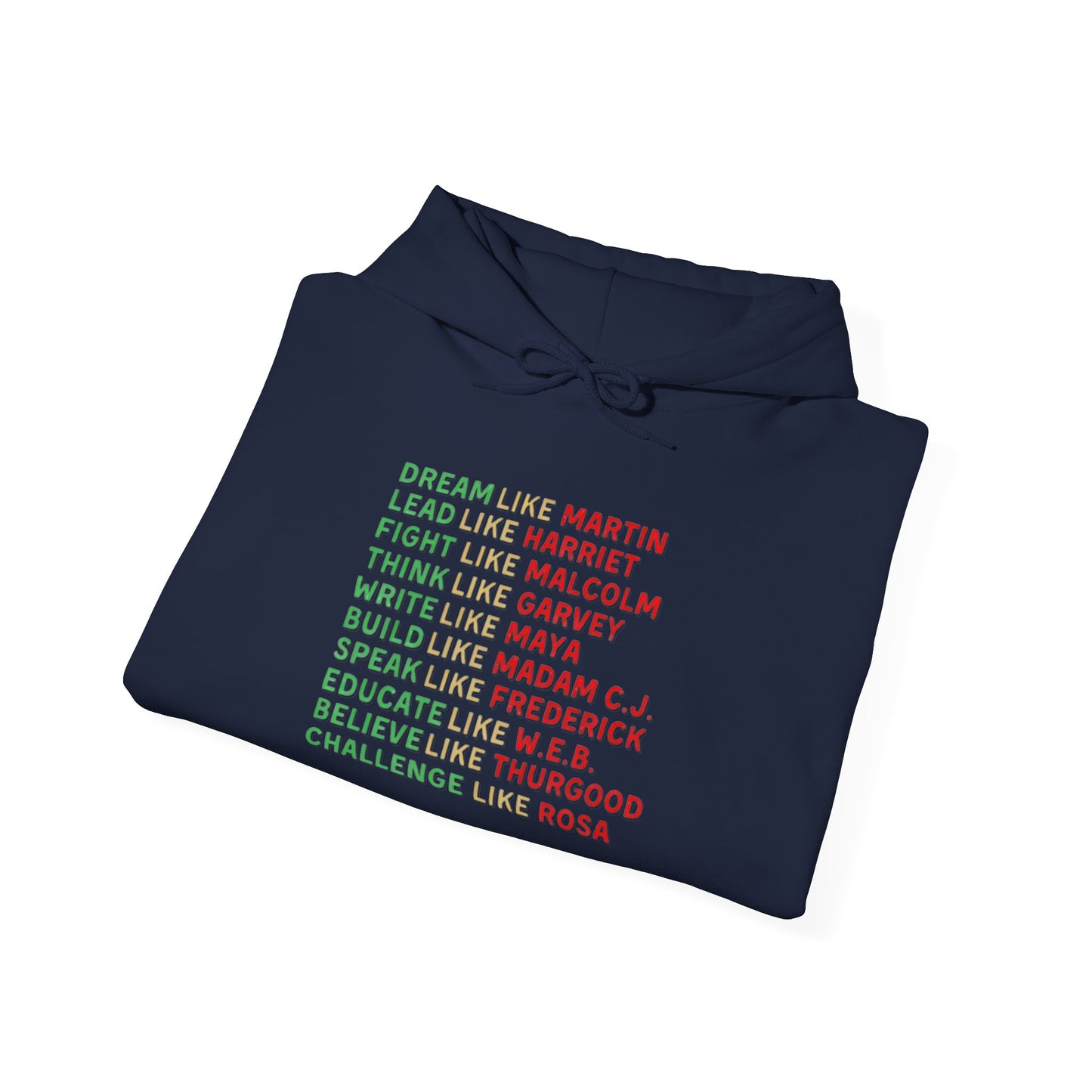 Dream Like Unisex Hoodie, Cozy Sweatshirt, Casual Wear, Gifts for Adventures, Pride Apparel, Comfortable Streetwear